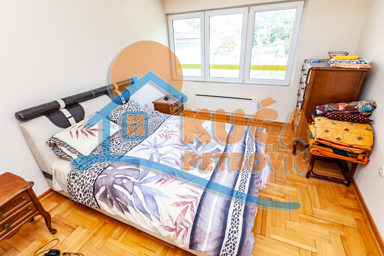 Dvosoban stan, 94 m2, Palilula, Durmitorska ID: p-012557 8