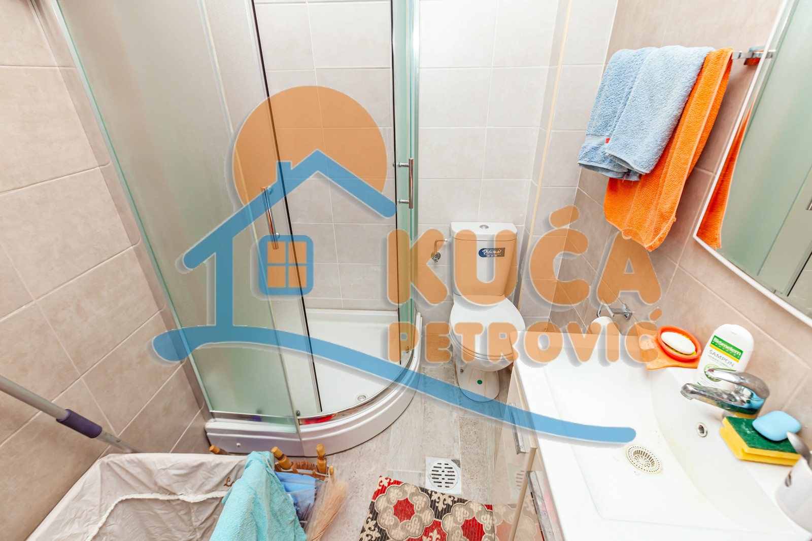 Dvosoban stan, 94 m2, Palilula, Durmitorska ID: p-012557 9