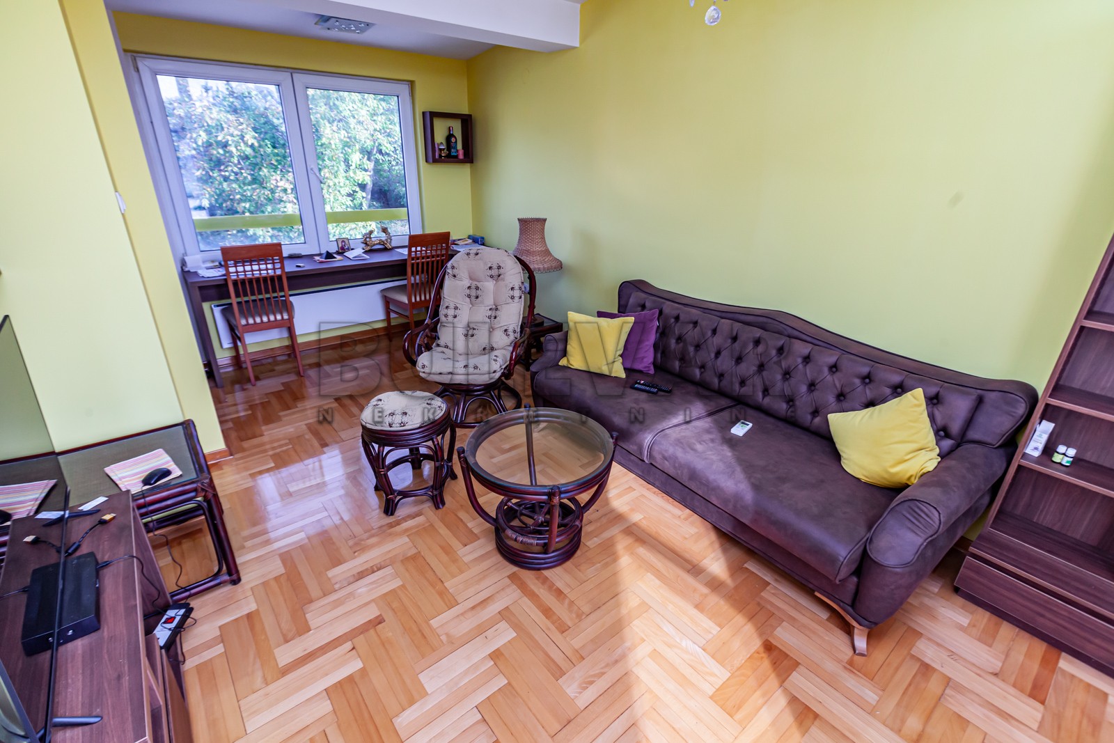 Dvosoban stan, 94 m2, Palilula, Durmitorska ID: p-012557 1