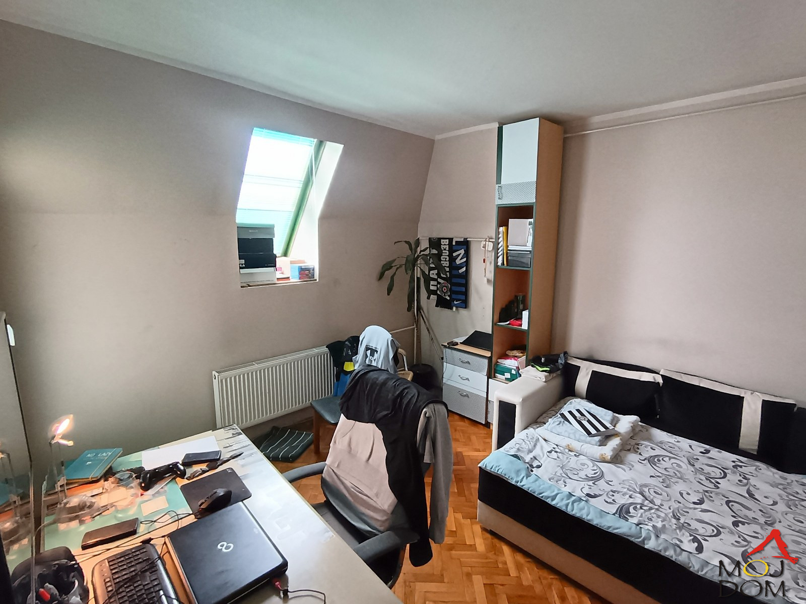 Stan,NOVI SAD,GRBAVICA,kv: 105, € 206000, ID: 1027203 7