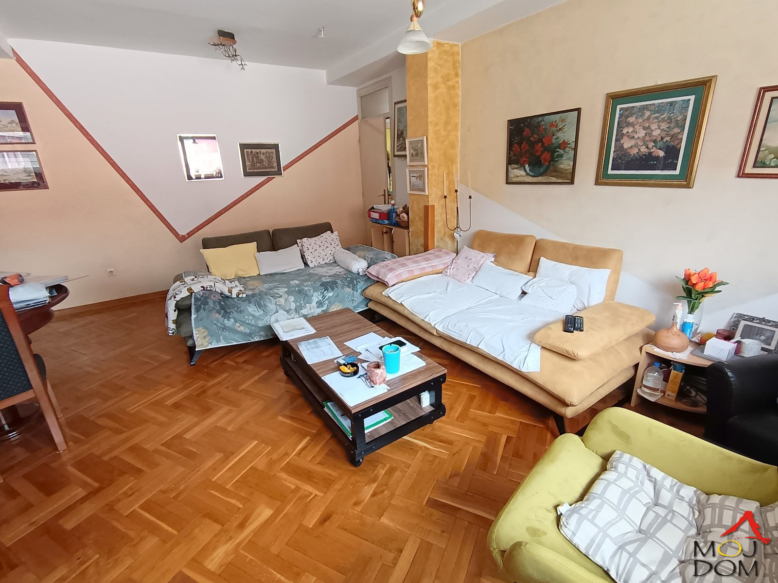 Stan,NOVI SAD,GRBAVICA,kv: 105, € 206000, ID: 1027203 1