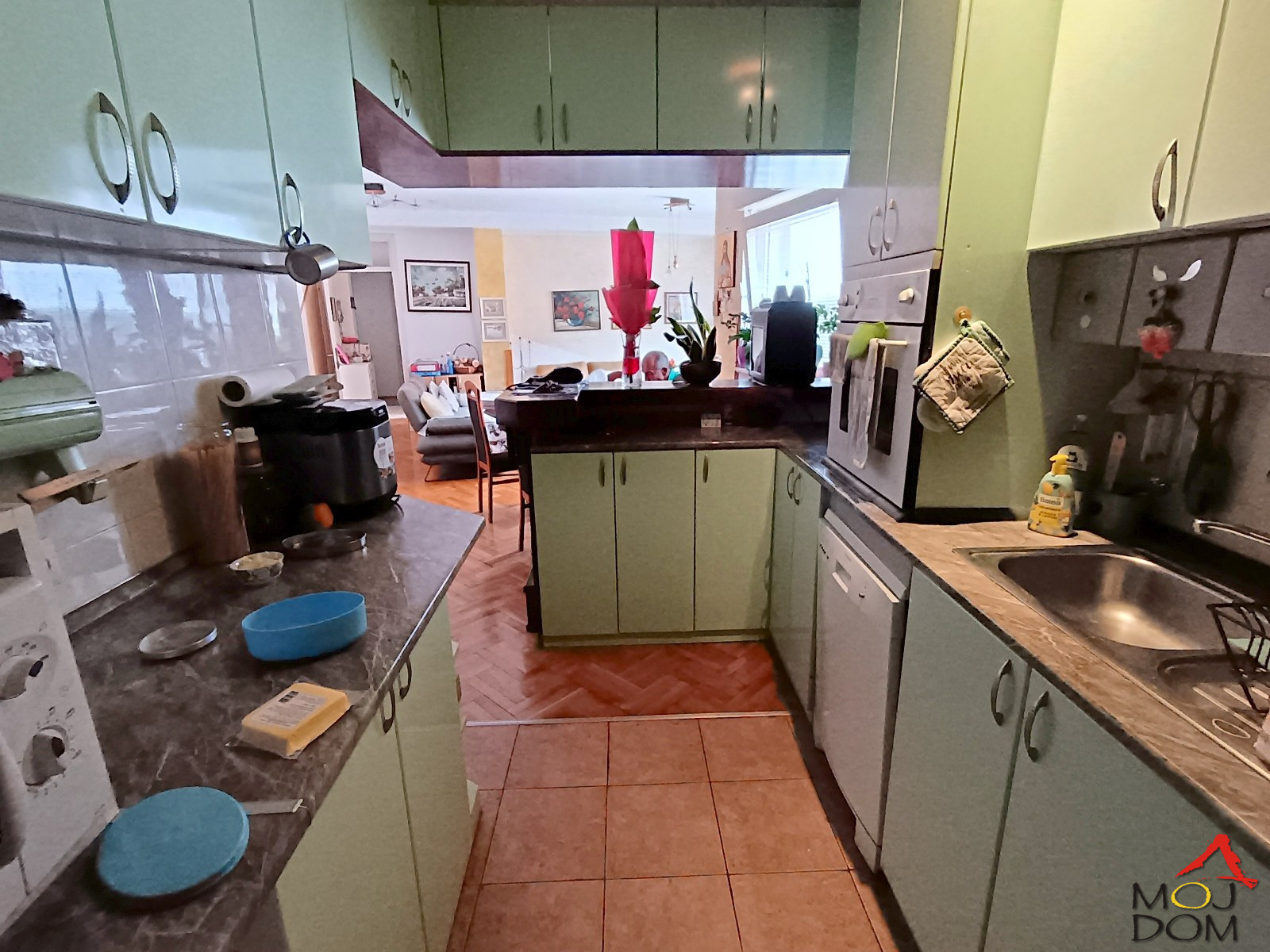 Stan,NOVI SAD,GRBAVICA,kv: 105, € 206000, ID: 1027203 12