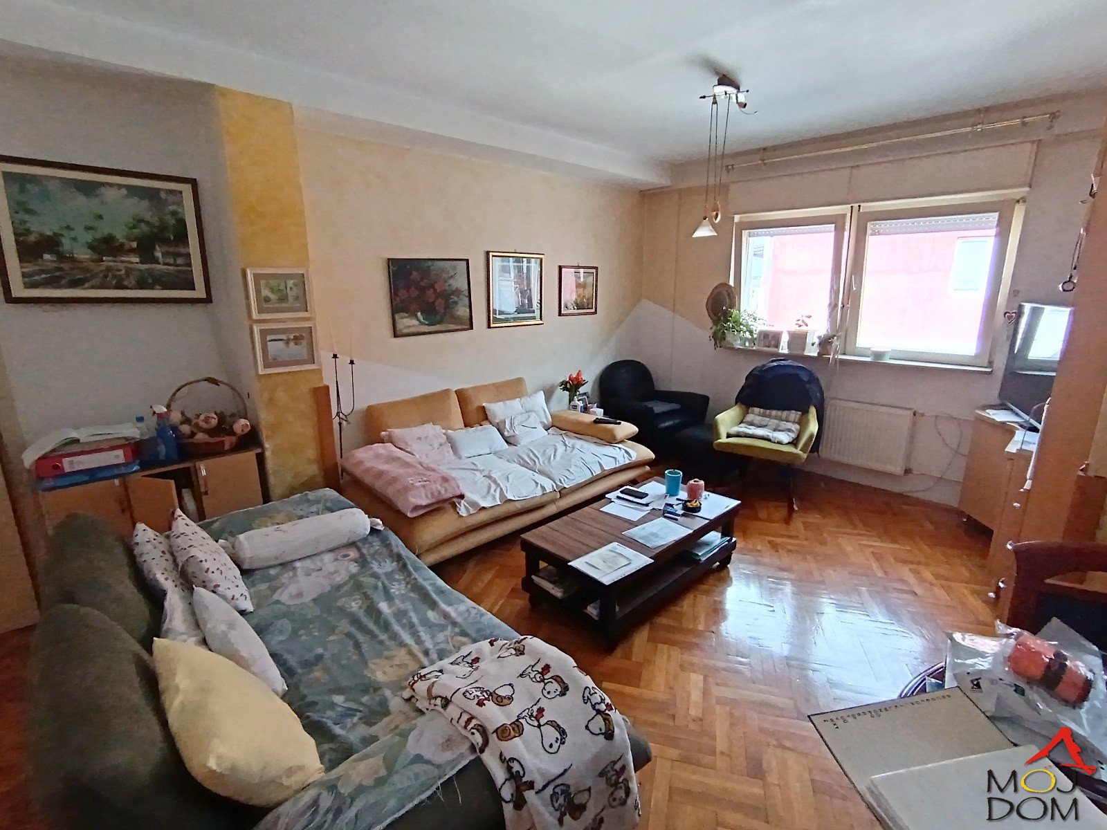 Stan,NOVI SAD,GRBAVICA,kv: 105, € 206000, ID: 1027203 2