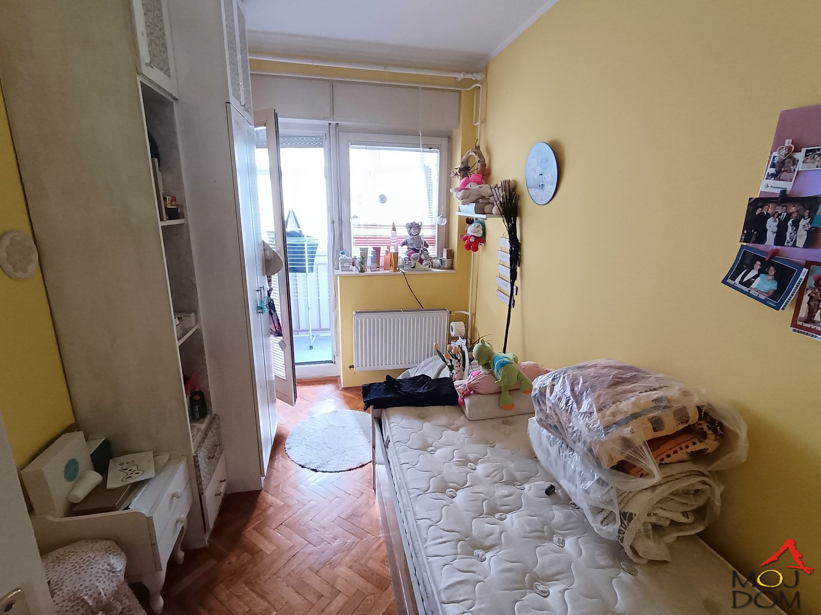 Stan,NOVI SAD,GRBAVICA,kv: 105, € 206000, ID: 1027203 8