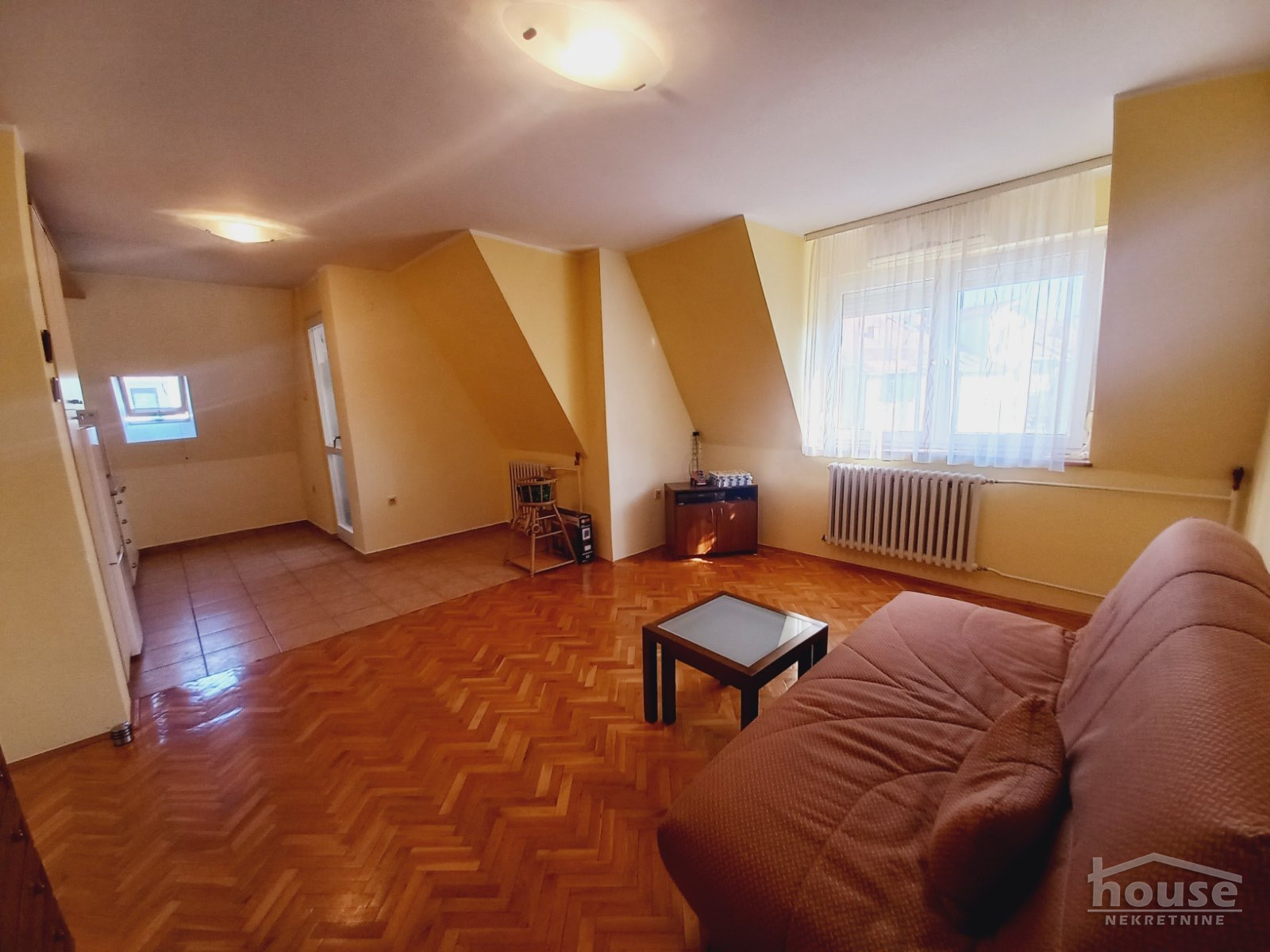 Stan,NOVI SAD,NOVO NASELJE - ŠARENGRAD 61m2,122570€ , ID: 1062566 6