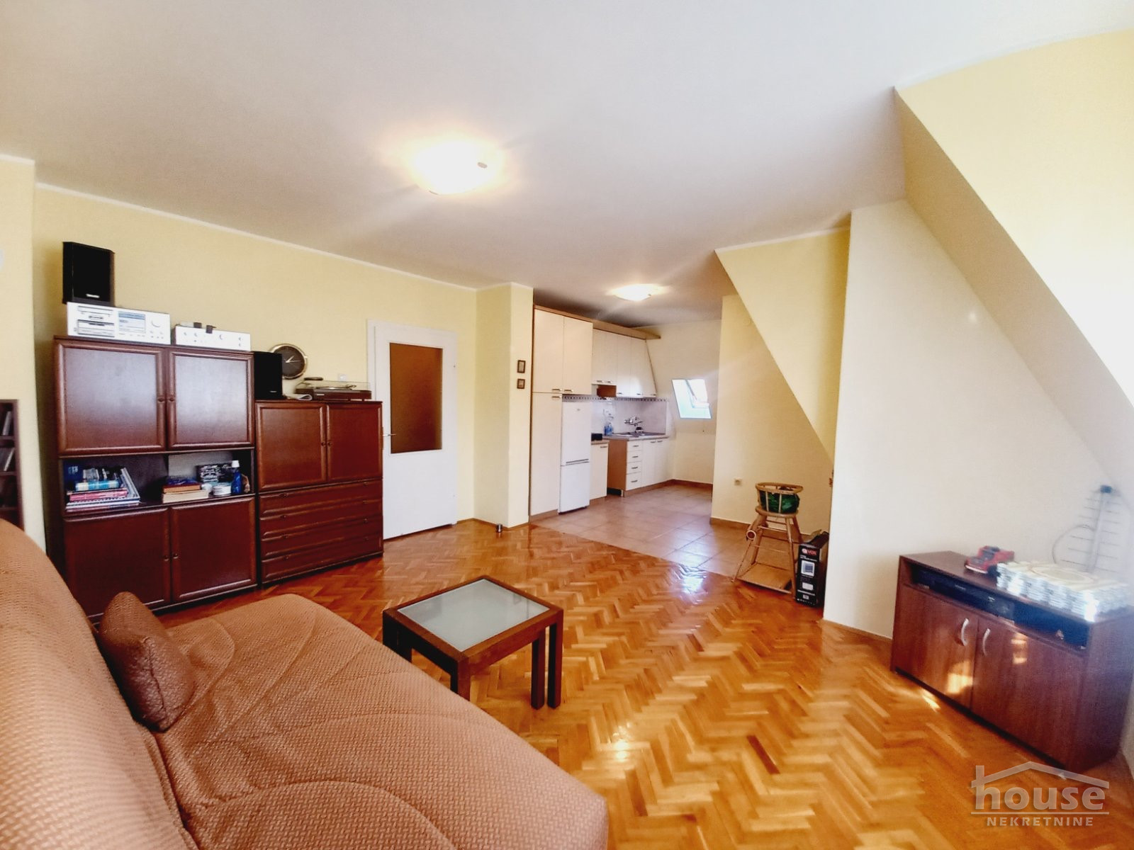 Stan,NOVI SAD,NOVO NASELJE - ŠARENGRAD 61m2,122570€ , ID: 1062566 3