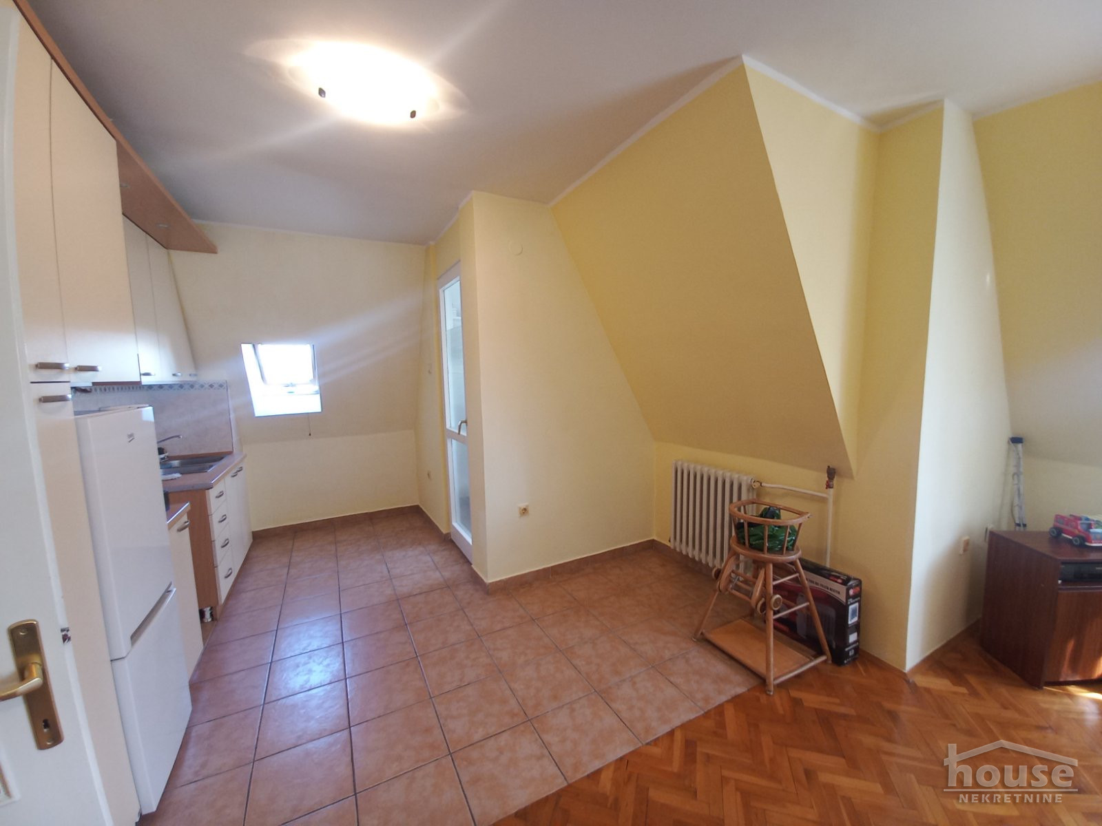 Stan,NOVI SAD,NOVO NASELJE - ŠARENGRAD 61m2,122570€ , ID: 1062566 9