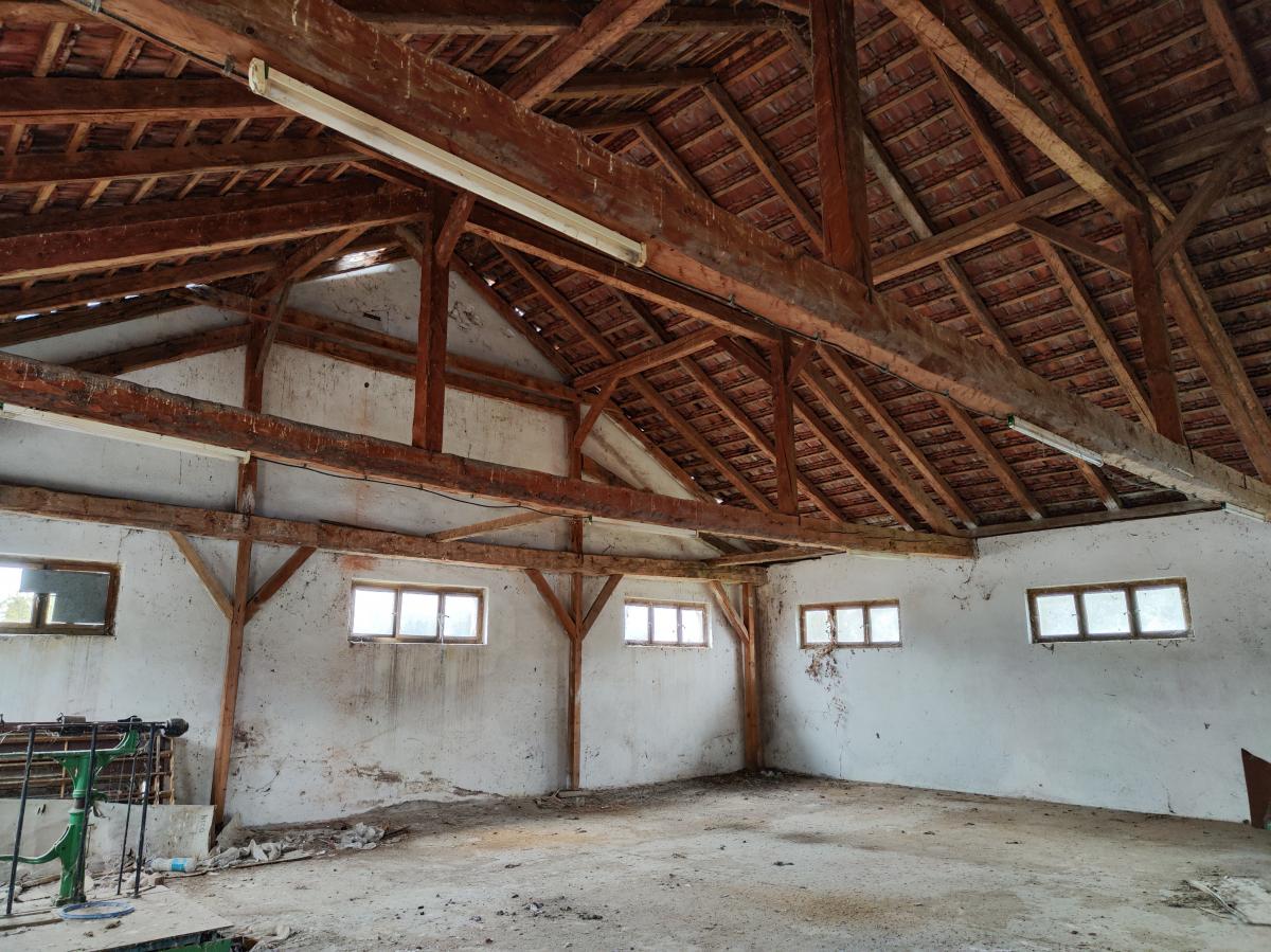 Bivši ŽITOMLIN u Rekovcu na prodaji 38