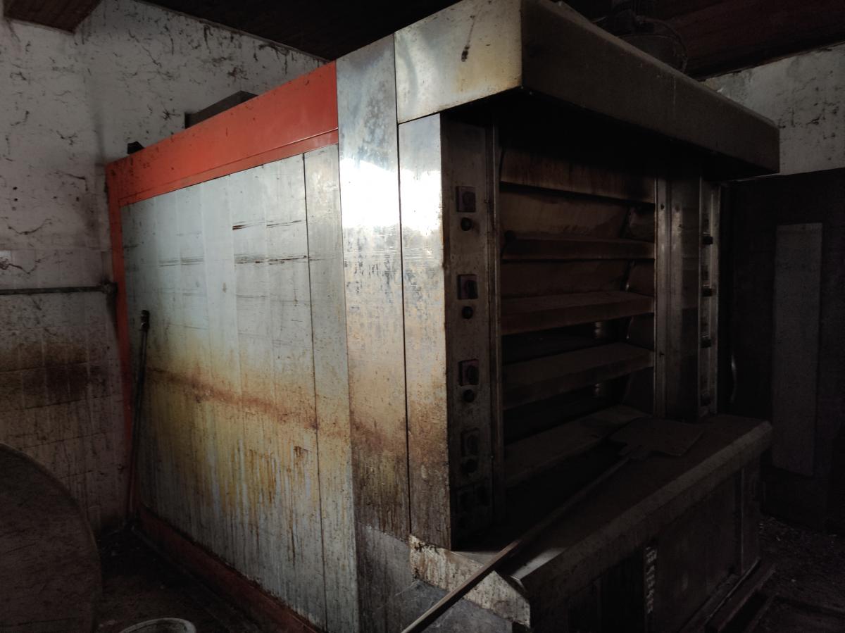 Bivši ŽITOMLIN u Rekovcu na prodaji 43