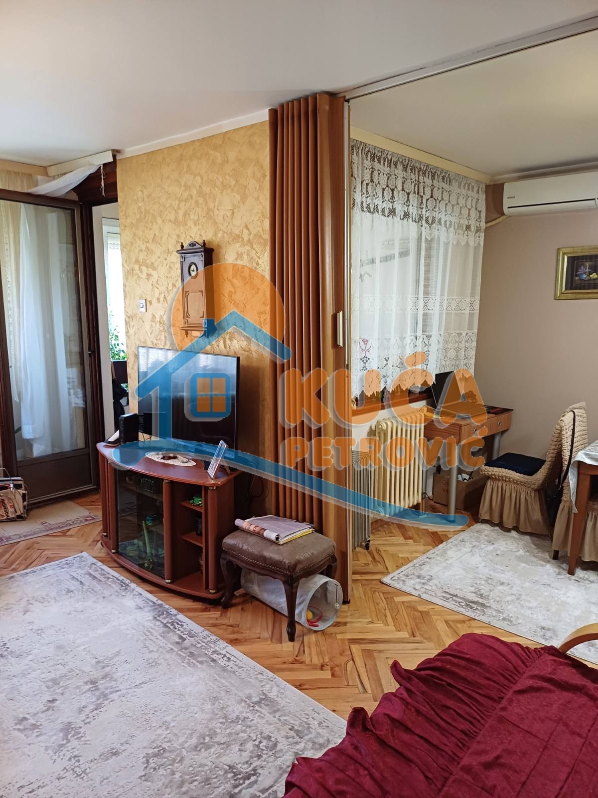 Trosoban stan, 72 m2, Centar, Oblačića Rada ID: i-012565 3