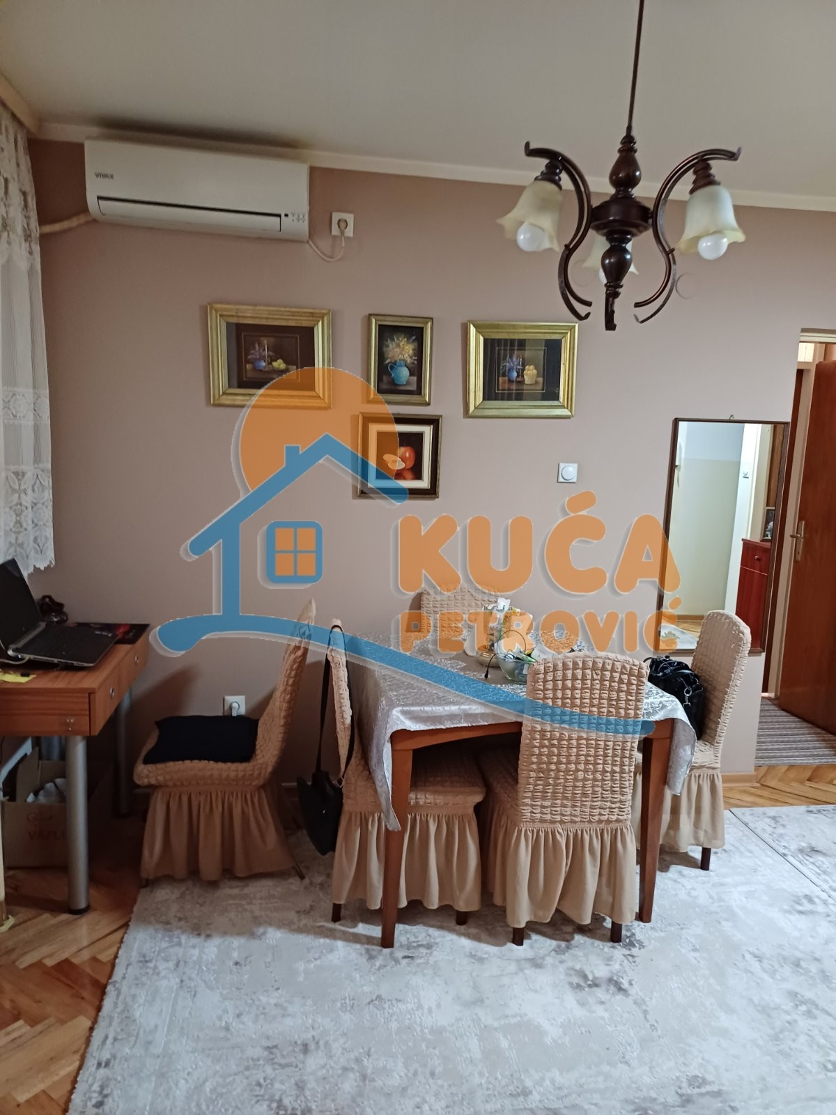Trosoban stan, 72 m2, Centar, Oblačića Rada ID: i-012565 5
