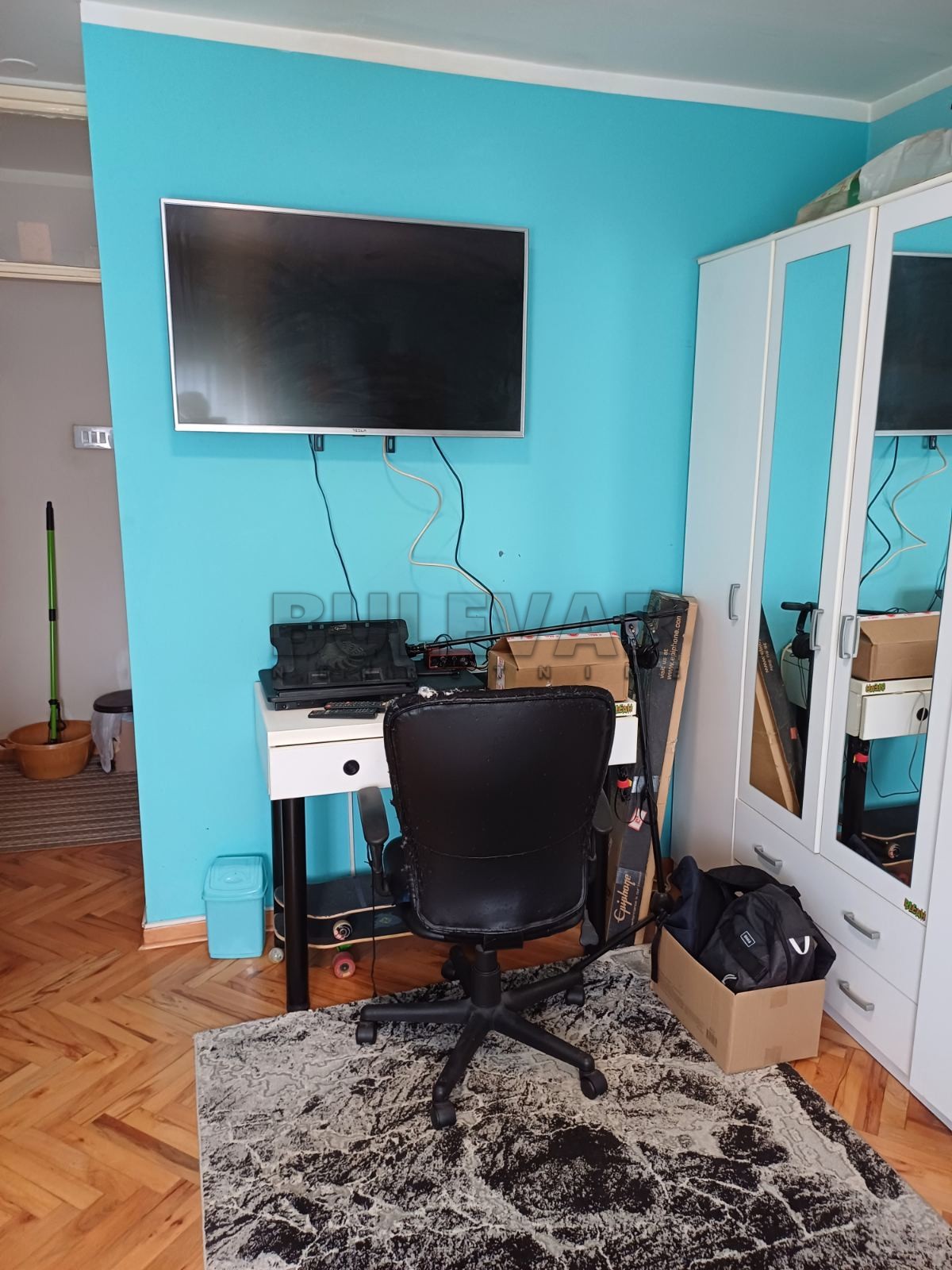 Trosoban stan, 72 m2, Centar, Oblačića Rada ID: i-012565 10