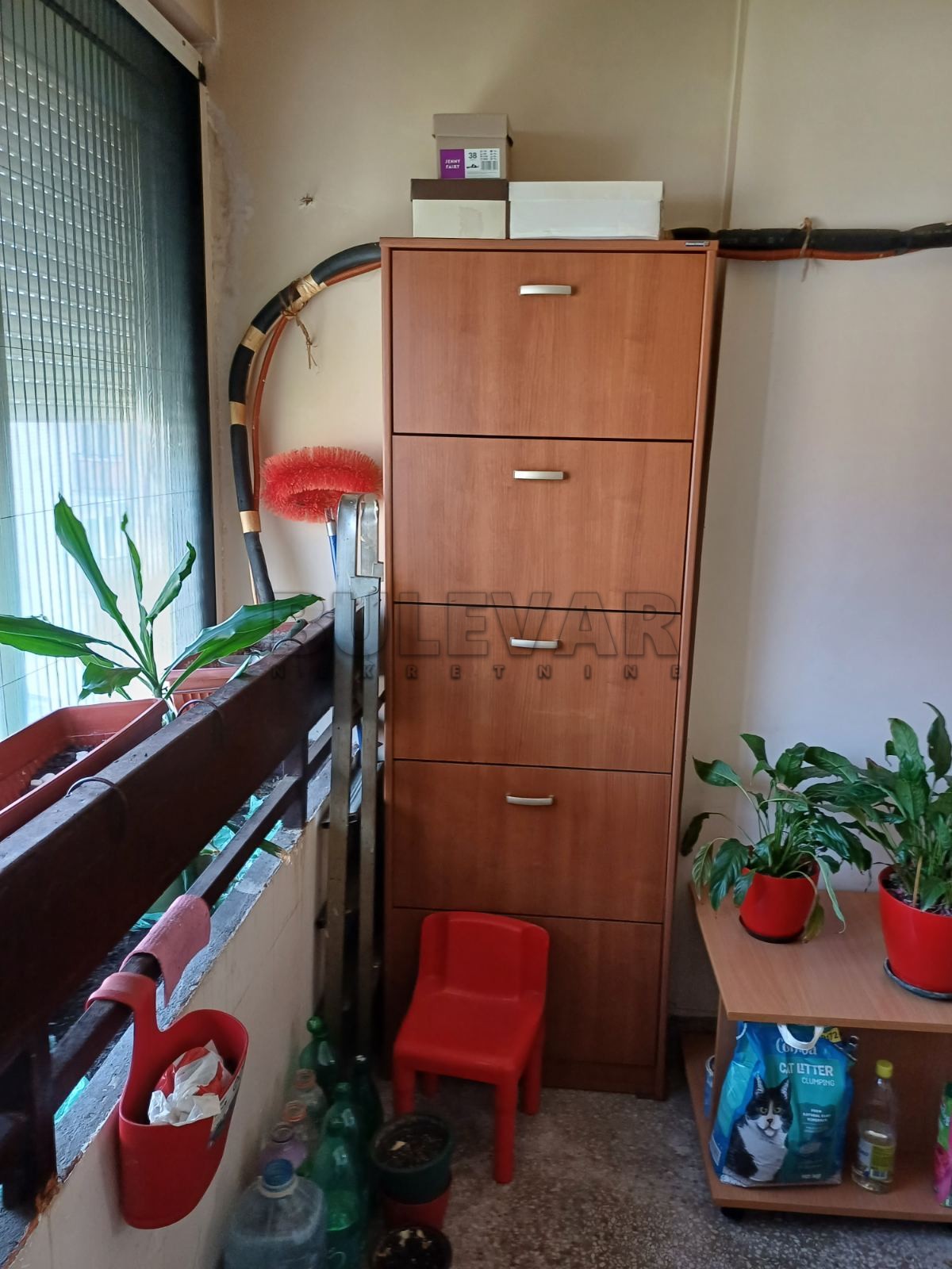 Trosoban stan, 72 m2, Centar, Oblačića Rada ID: i-012565 11
