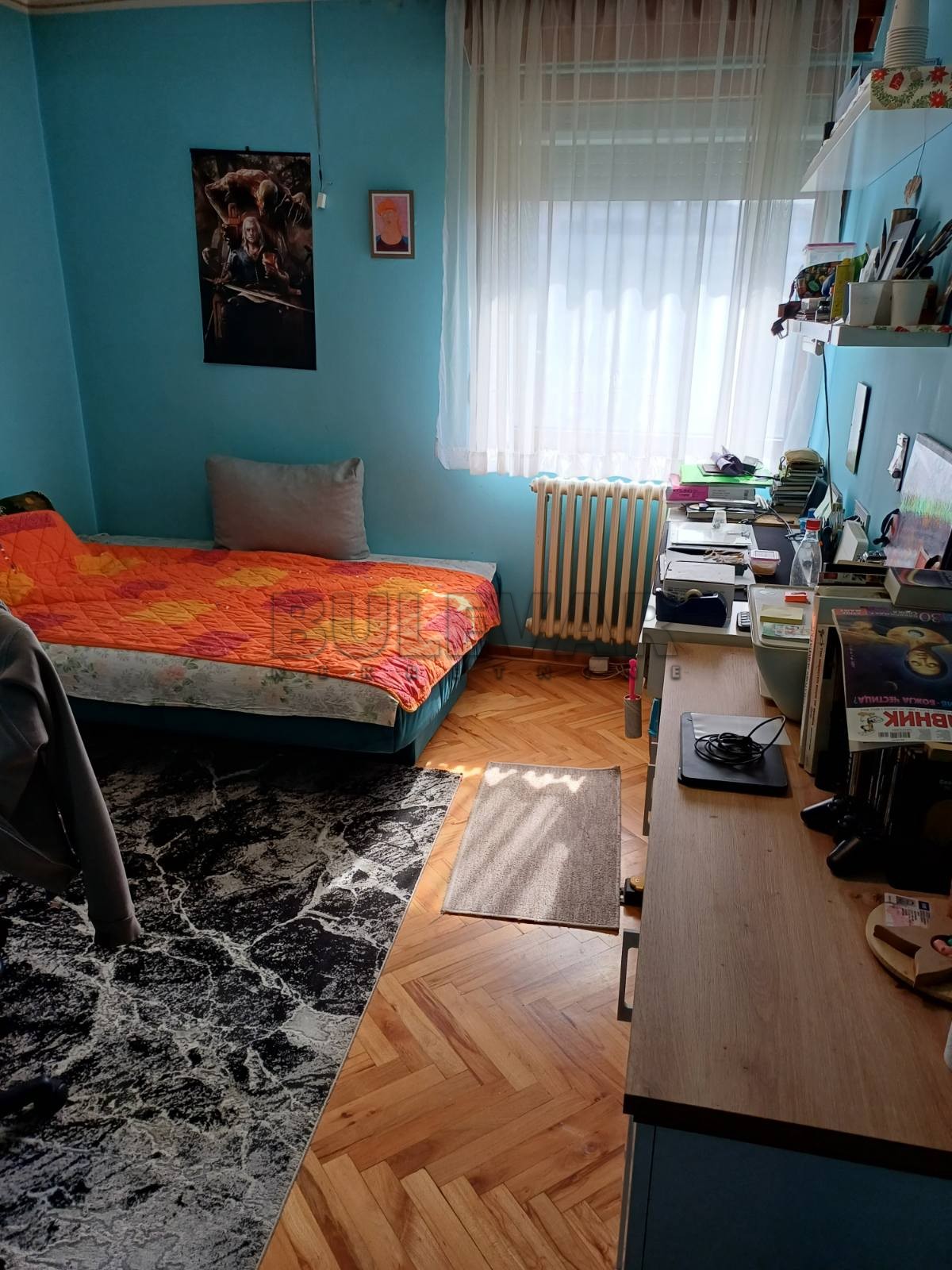 Trosoban stan, 72 m2, Centar, Oblačića Rada ID: i-012565 9