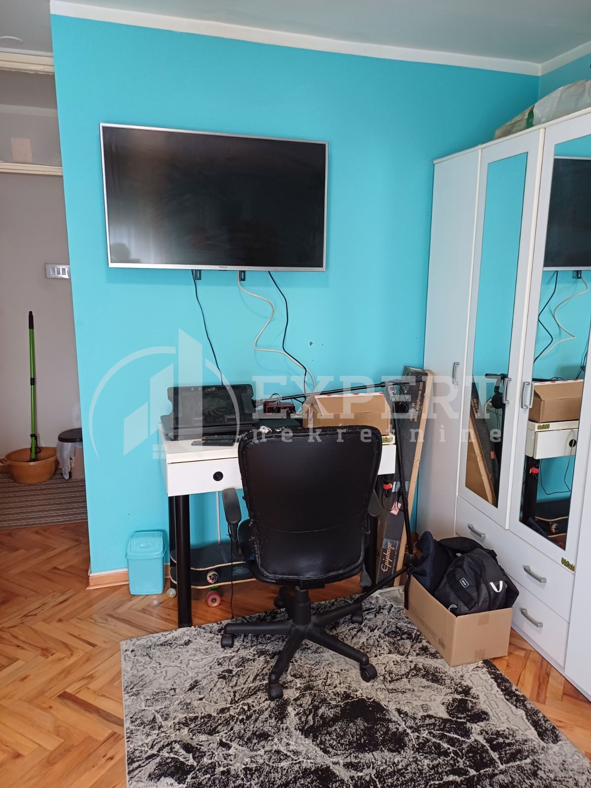 Trosoban stan, 72 m2, Centar, Oblačića Rada ID: i-012565 10