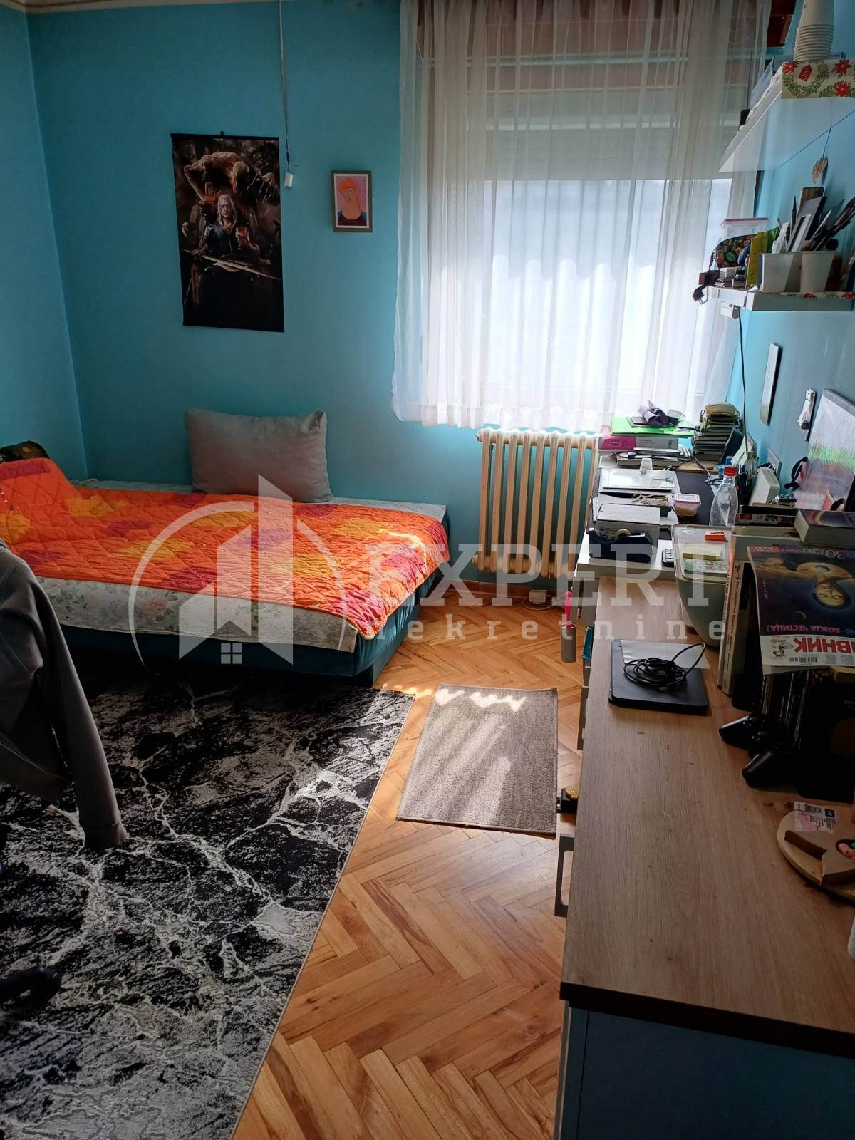 Trosoban stan, 72 m2, Centar, Oblačića Rada ID: i-012565 9