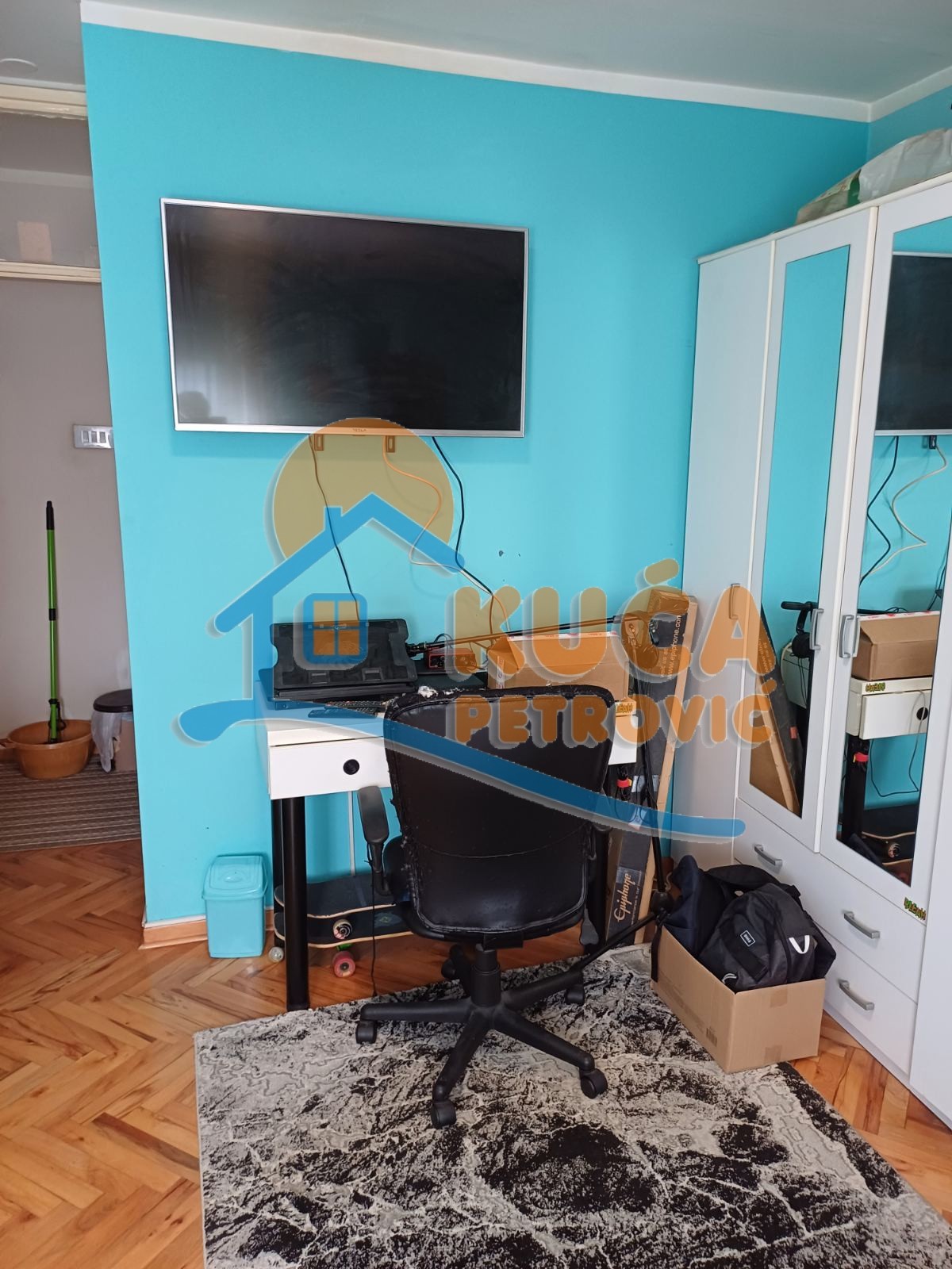 Trosoban stan, 72 m2, Centar, Oblačića Rada ID: i-012565 10