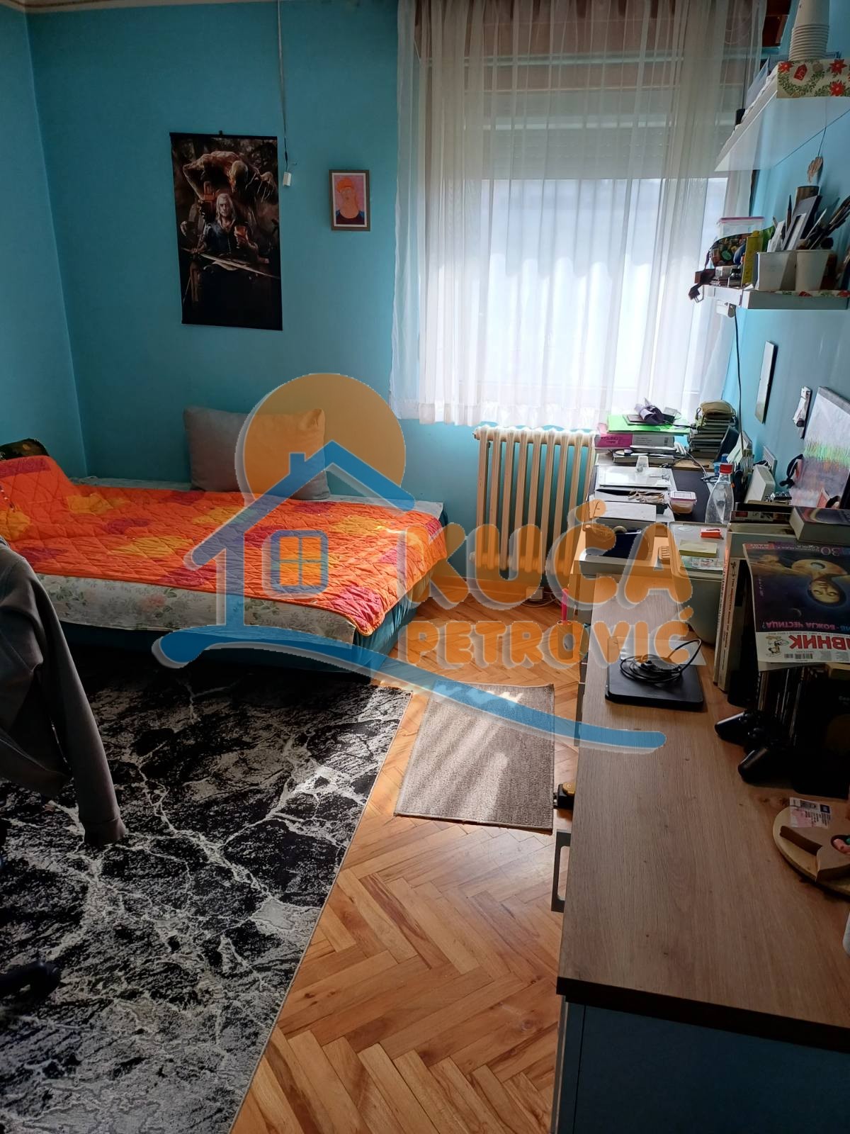 Trosoban stan, 72 m2, Centar, Oblačića Rada ID: i-012565 9