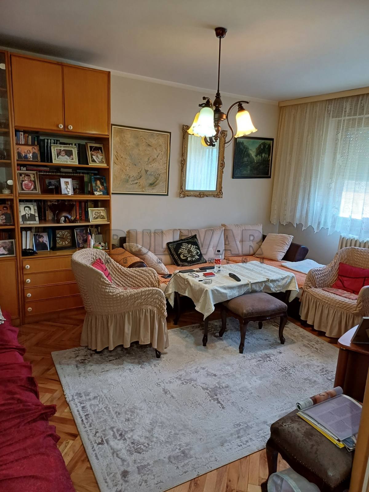 Trosoban stan, 72 m2, Centar, Oblačića Rada ID: i-012565 1