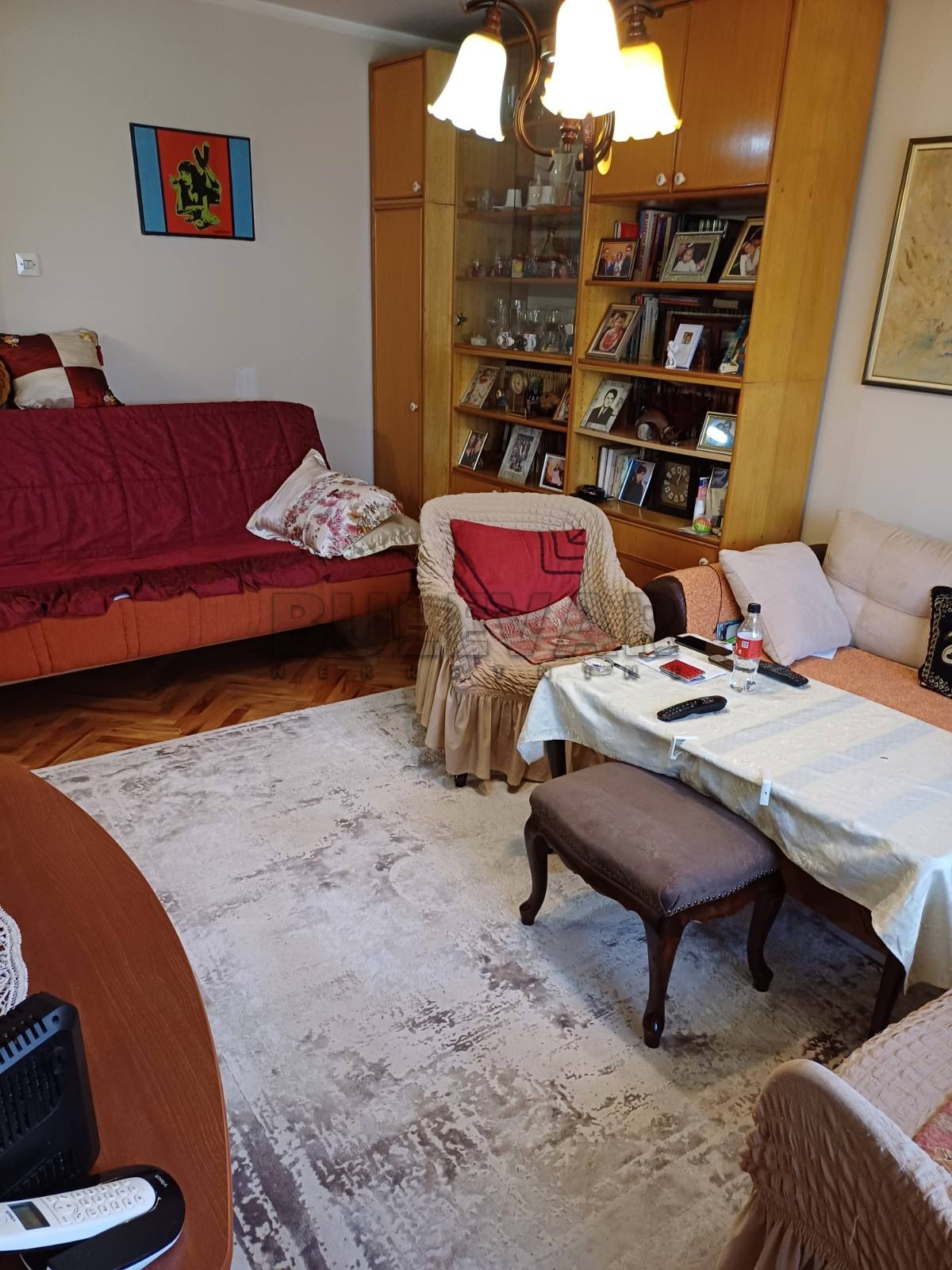 Trosoban stan, 72 m2, Centar, Oblačića Rada ID: i-012565 2