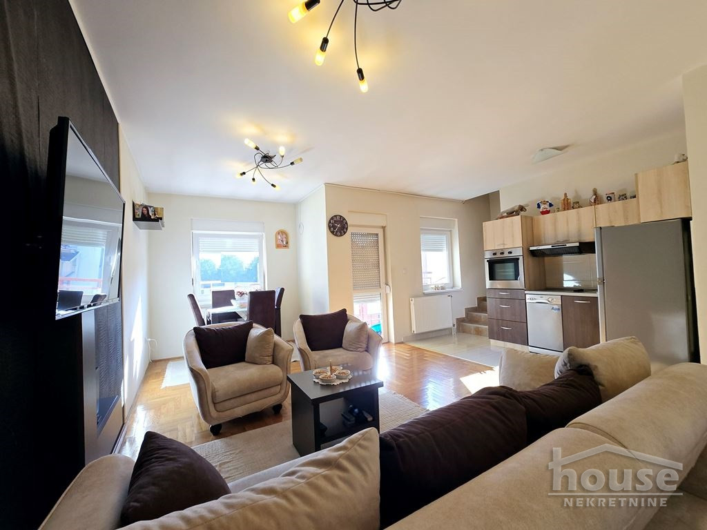 Stan,NOVI SAD,CENTAR 89m2,160680€ , ID: 1062355 1