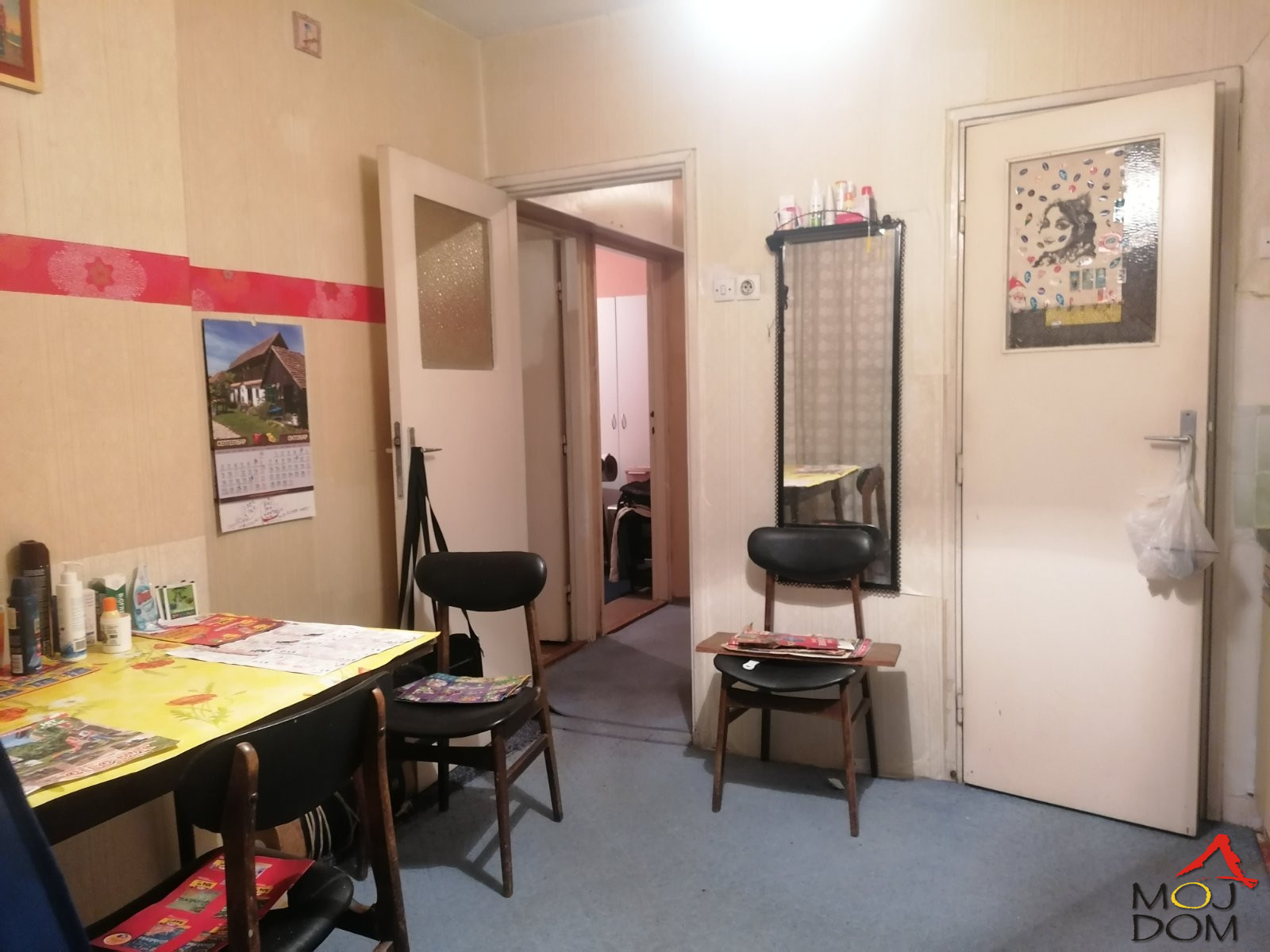 Stan,NOVI SAD,STANICA,kv: 47, € 91700, ID: 1028029 7