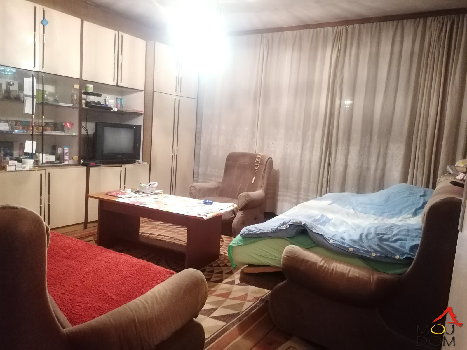 Stan,NOVI SAD,STANICA,kv: 47, € 91700, ID: 1028029 1