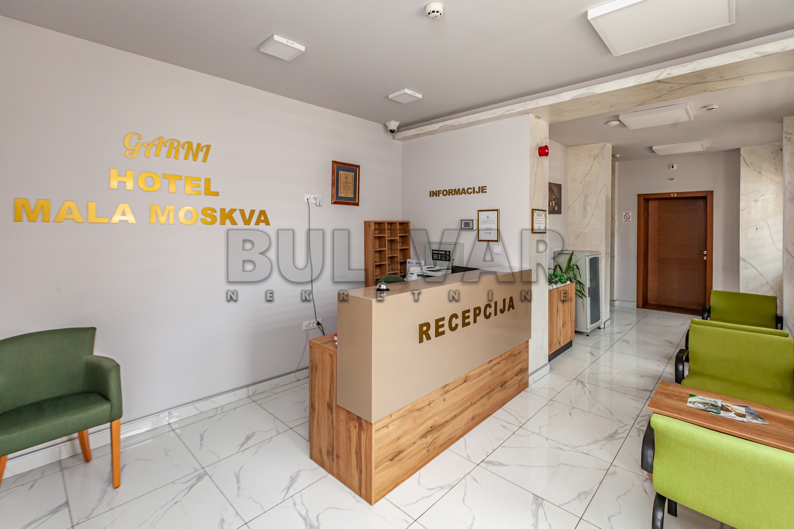 Lokal, 650 m2, Krste Tošića ID: p-012547 5