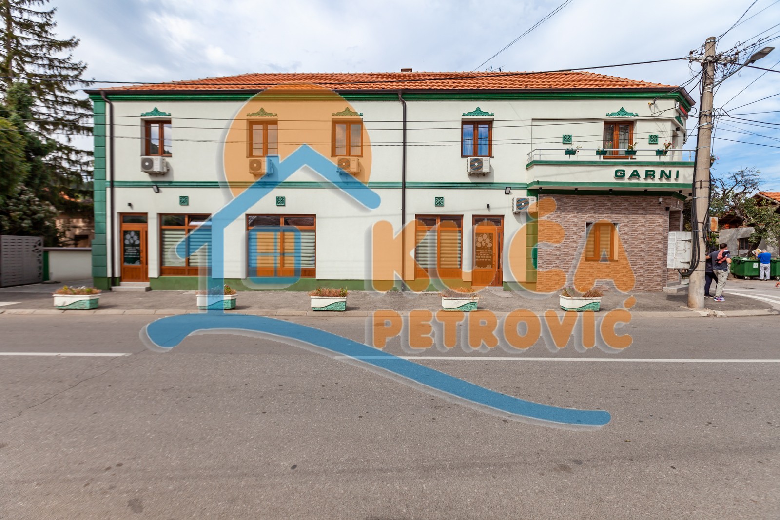 Lokal, 650 m2, Krste Tošića ID: p-012547 2