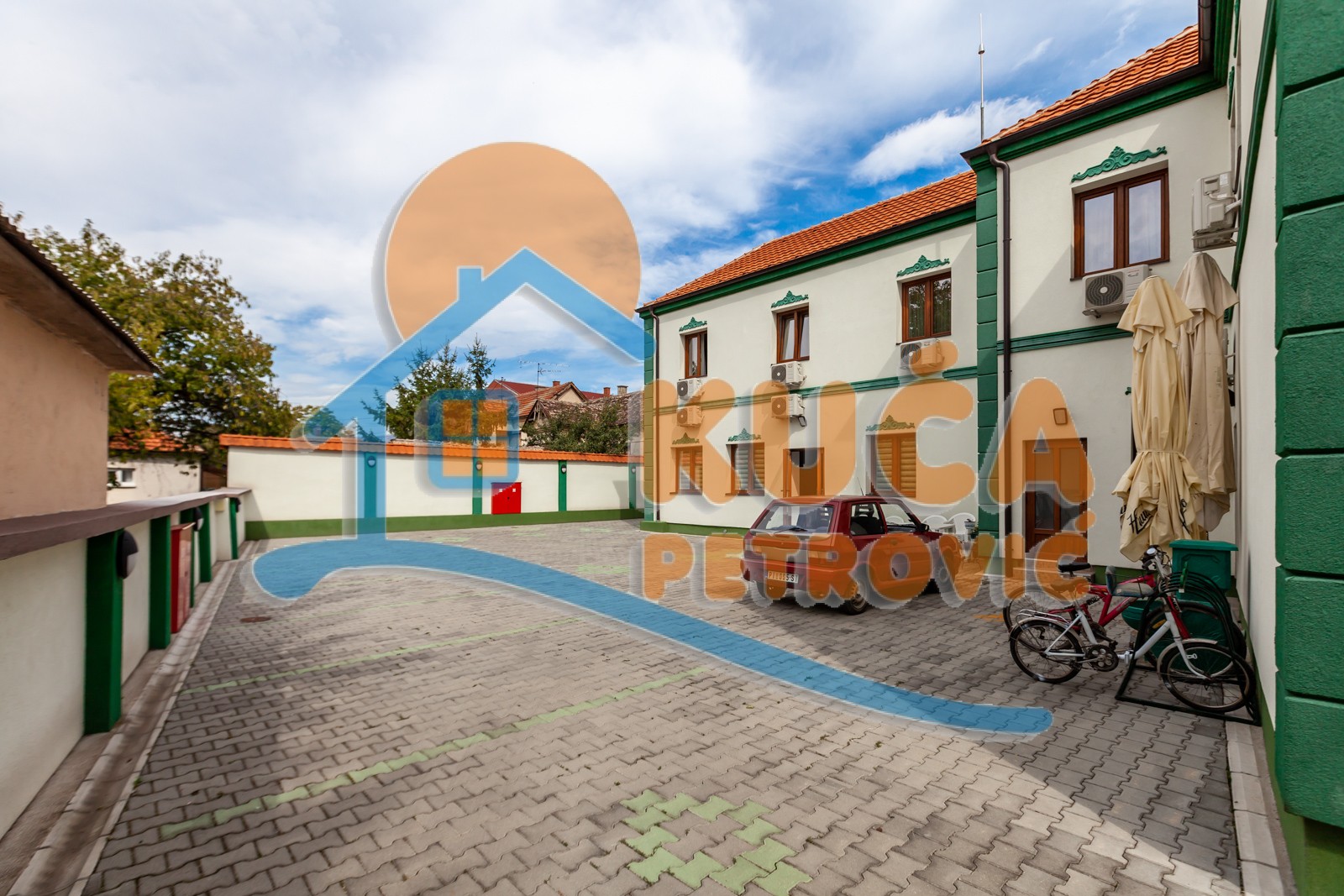 Lokal, 650 m2, Krste Tošića ID: p-012547 3