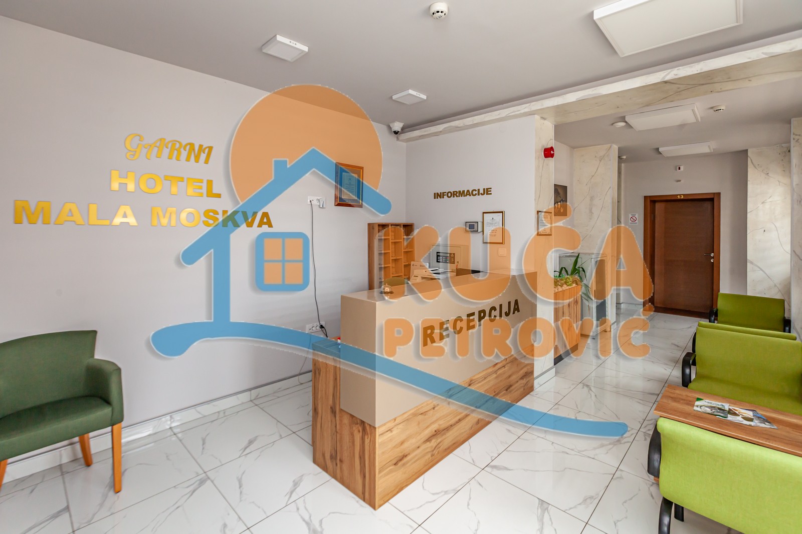 Lokal, 650 m2, Krste Tošića ID: p-012547 5