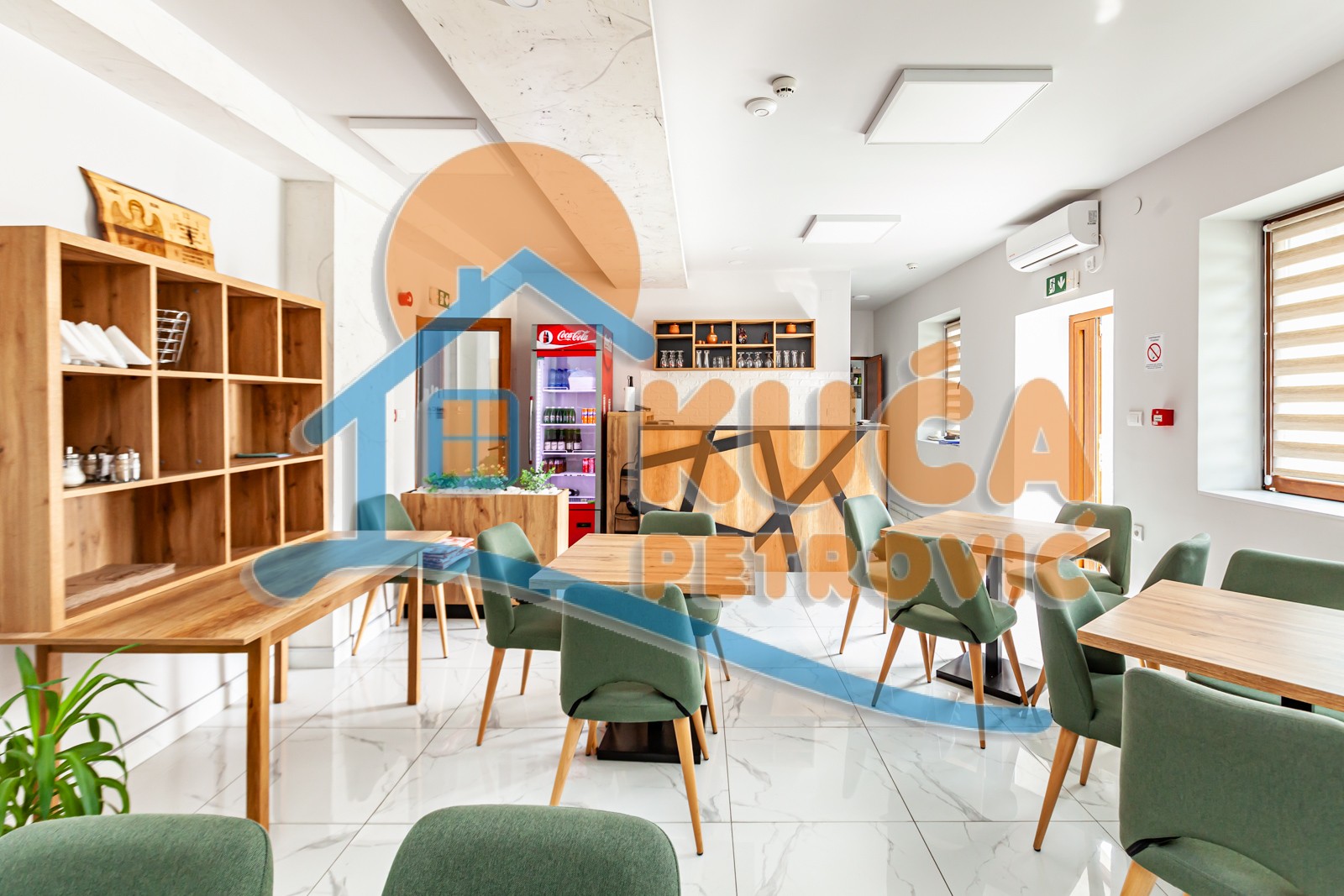 Lokal, 650 m2, Krste Tošića ID: p-012547 23