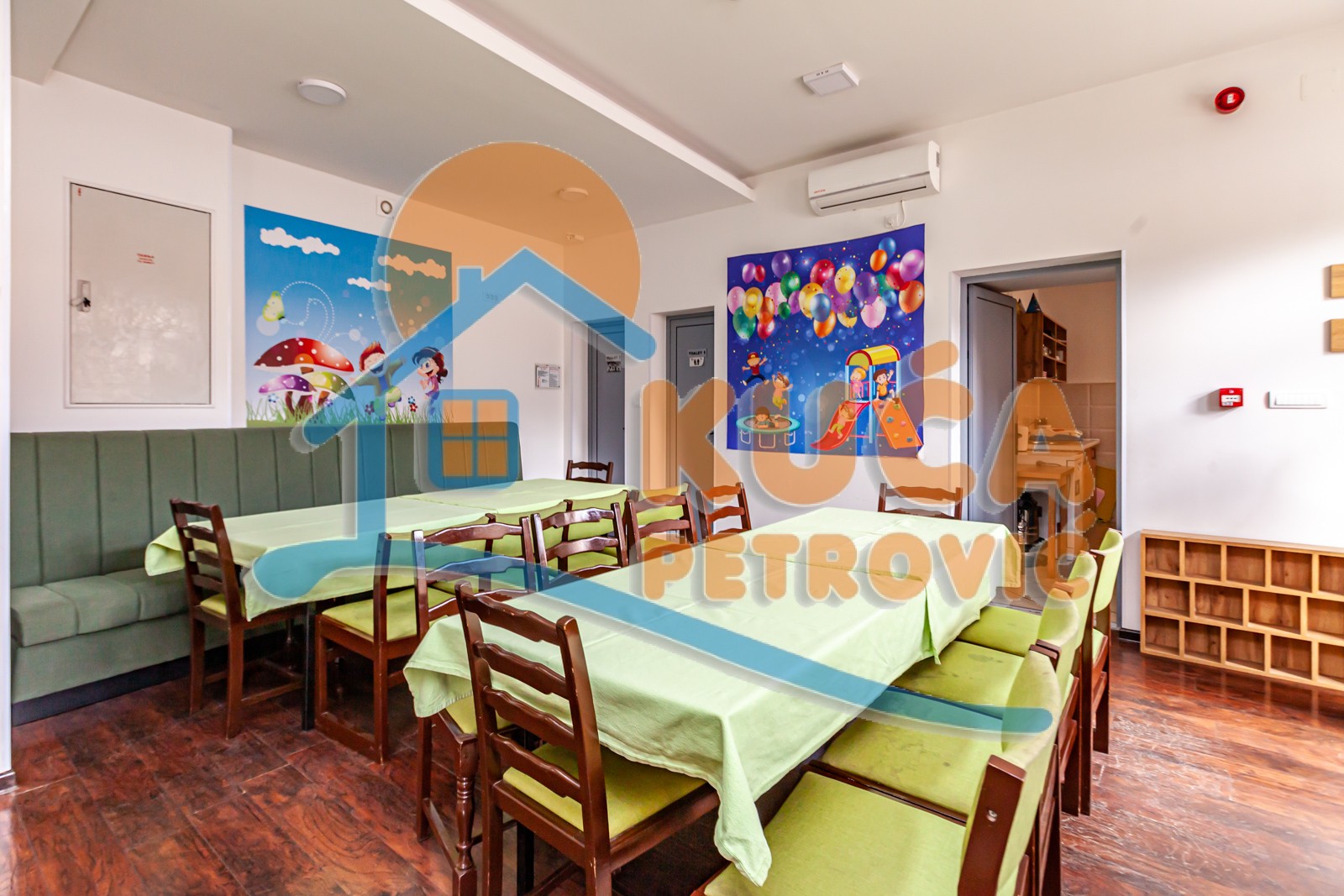 Lokal, 650 m2, Krste Tošića ID: p-012547 21