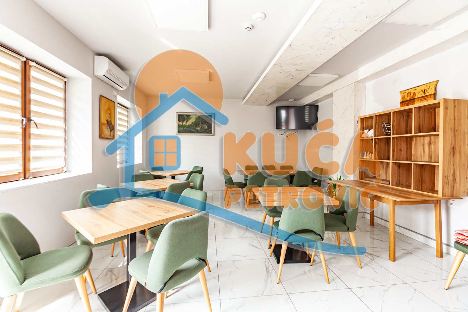 Lokal, 650 m2, Krste Tošića ID: p-012547 22
