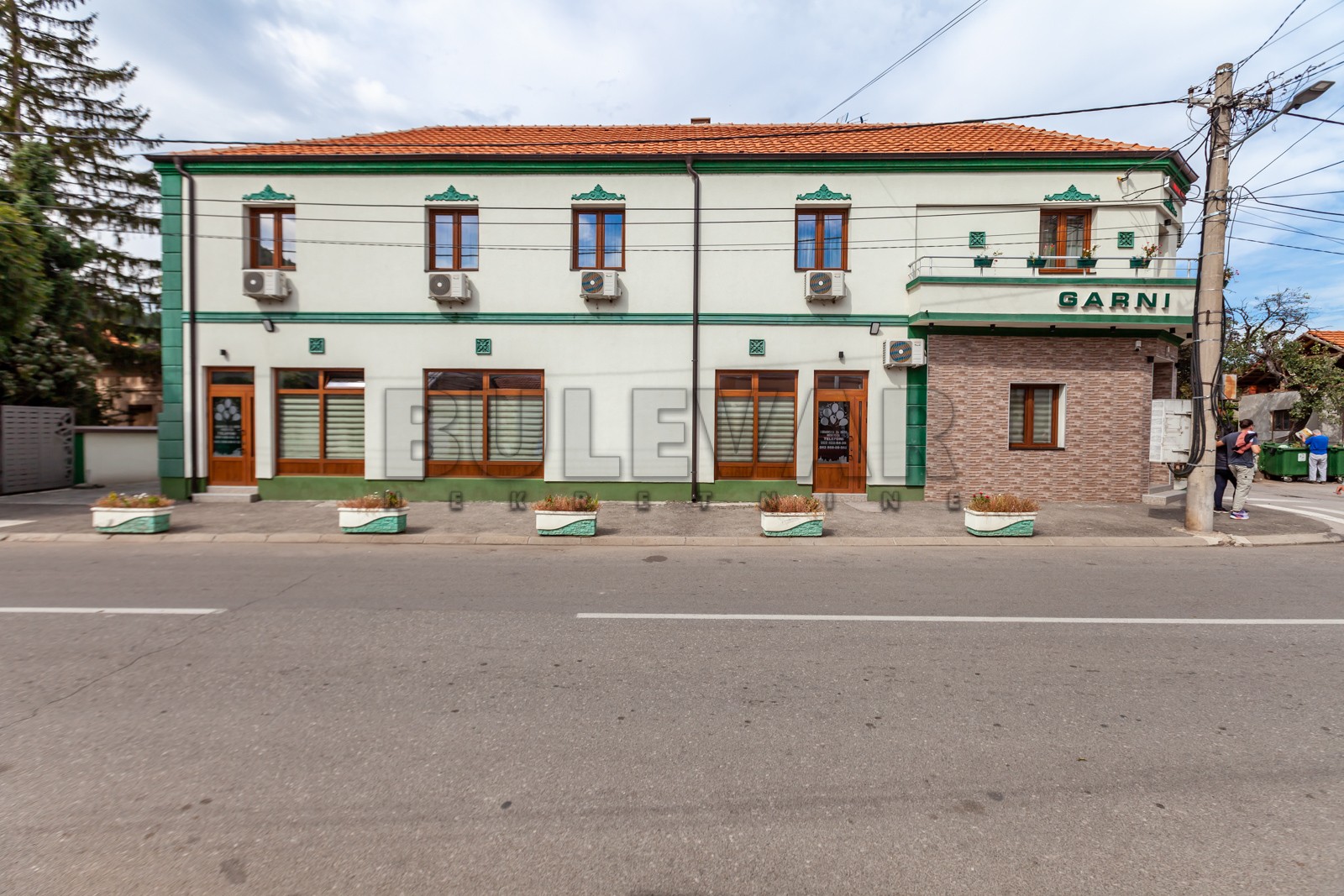 Lokal, 650 m2, Krste Tošića ID: p-012547 2