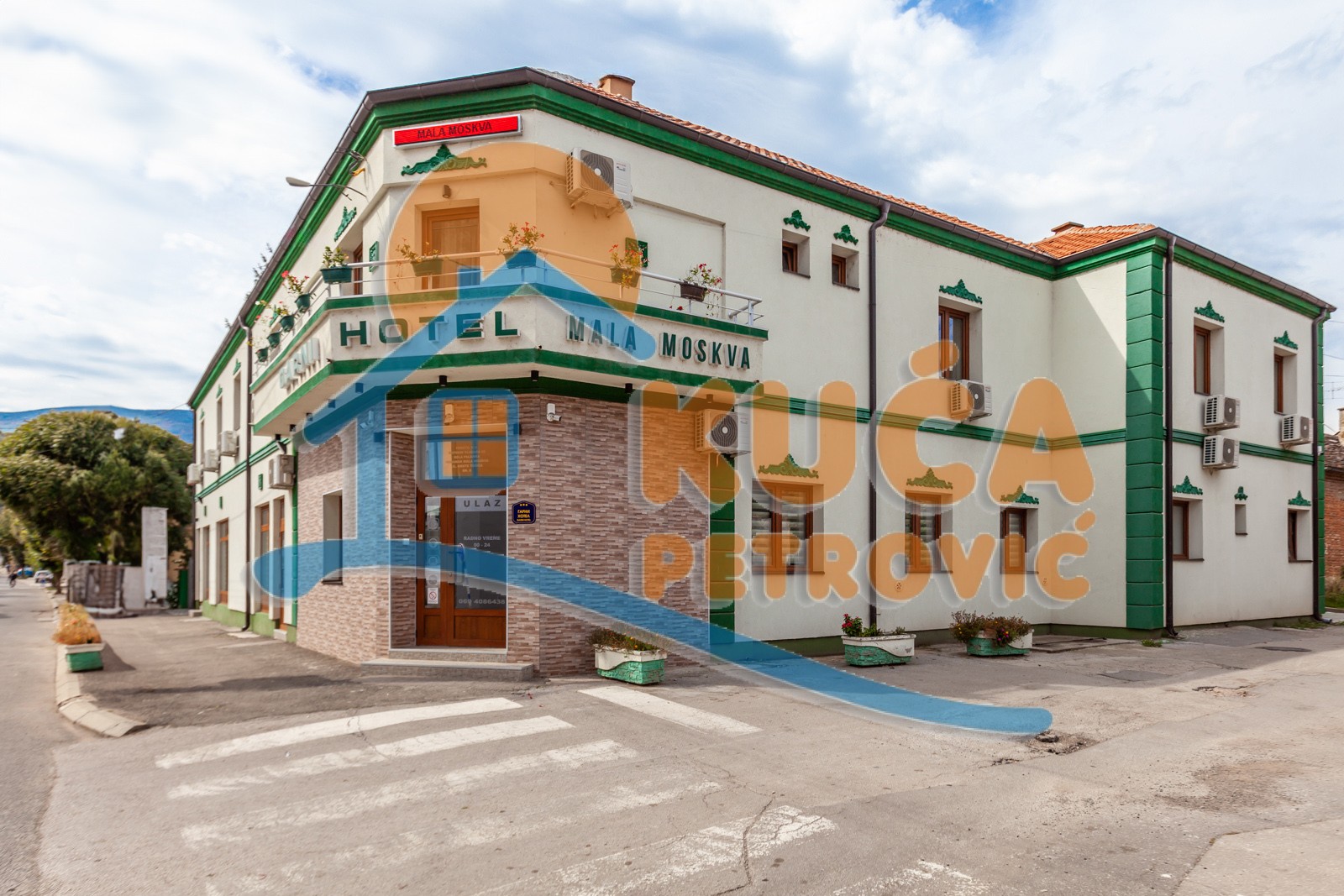 Lokal, 650 m2, Krste Tošića ID: p-012547 1