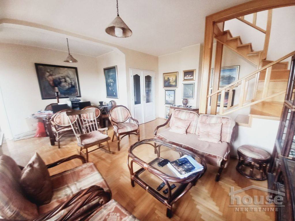 Stan,NOVI SAD,BULEVAR EVROPE 54m2,110000€ , ID: 1061792 3