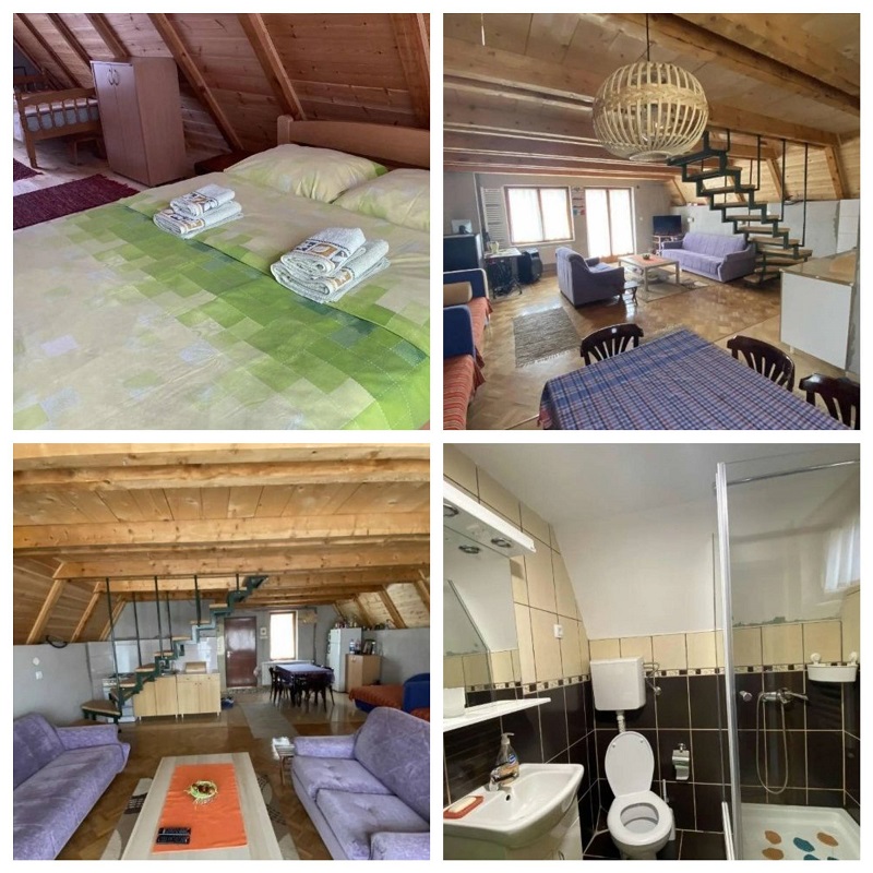 Prodajem kucu na Divcibarama 4