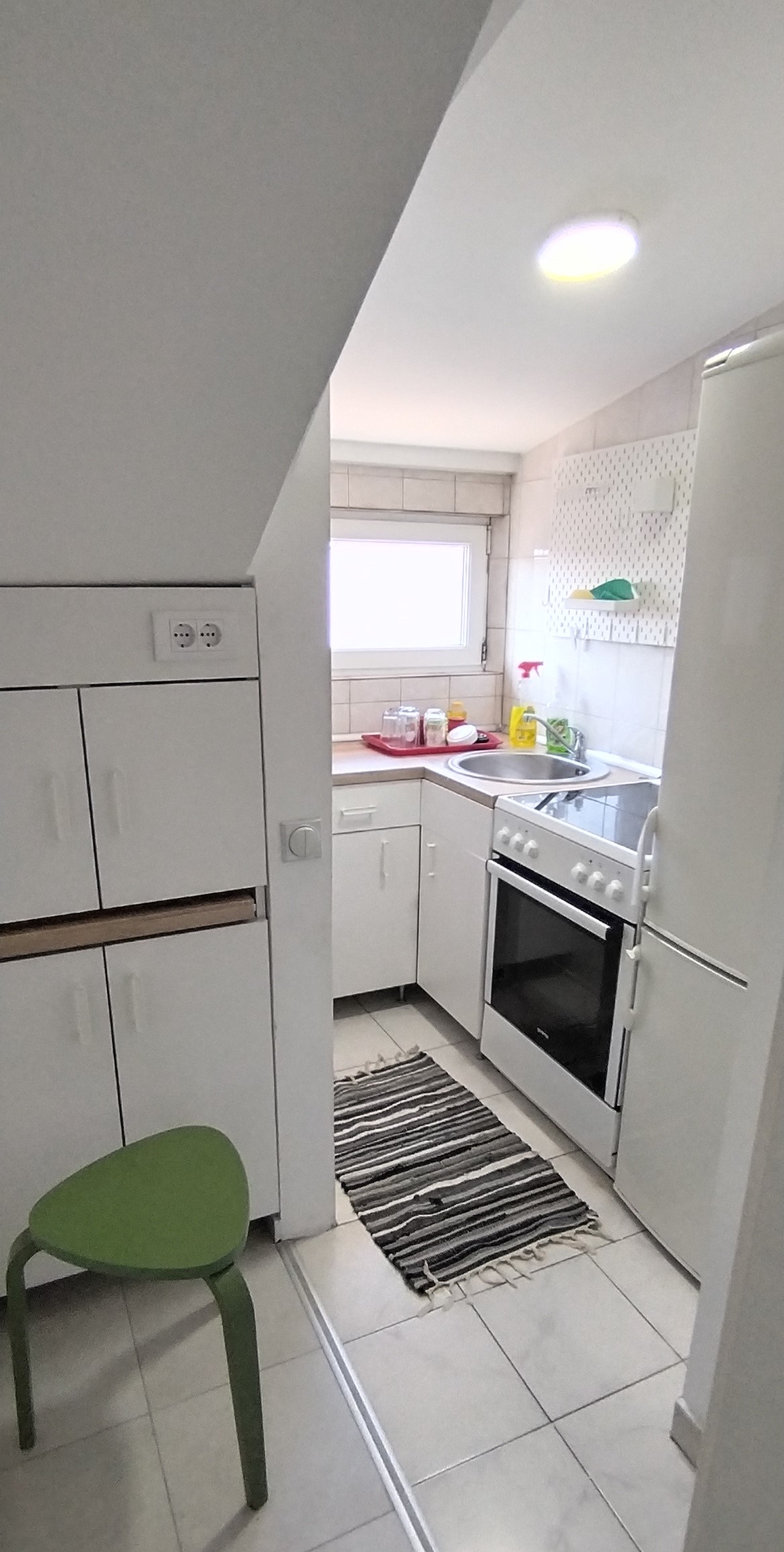 Predivno potkrovlje sa parking mestom 4