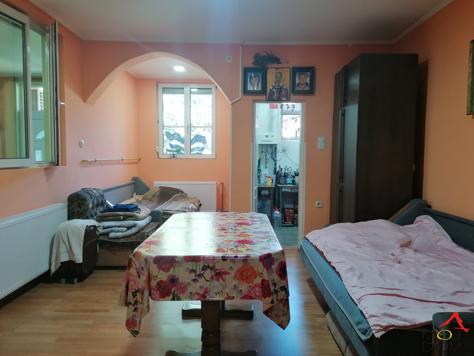 Stan,BEOČIN,BEOČIN,kv: 30, € 43250, ID: 1028939 7
