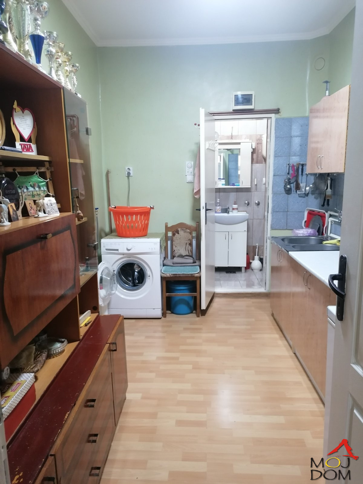 Stan,BEOČIN,BEOČIN,kv: 30, € 43250, ID: 1028939 13