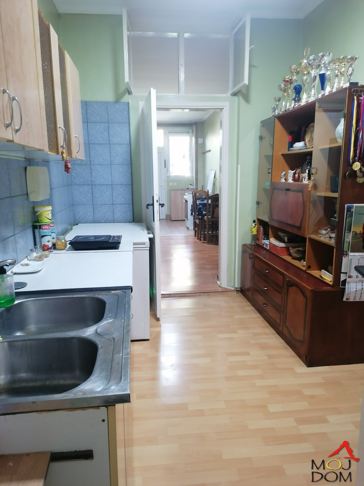 Stan,BEOČIN,BEOČIN,kv: 30, € 43250, ID: 1028939 12