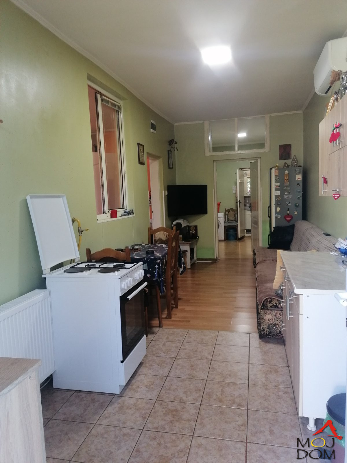 Stan,BEOČIN,BEOČIN,kv: 30, € 43250, ID: 1028939 9