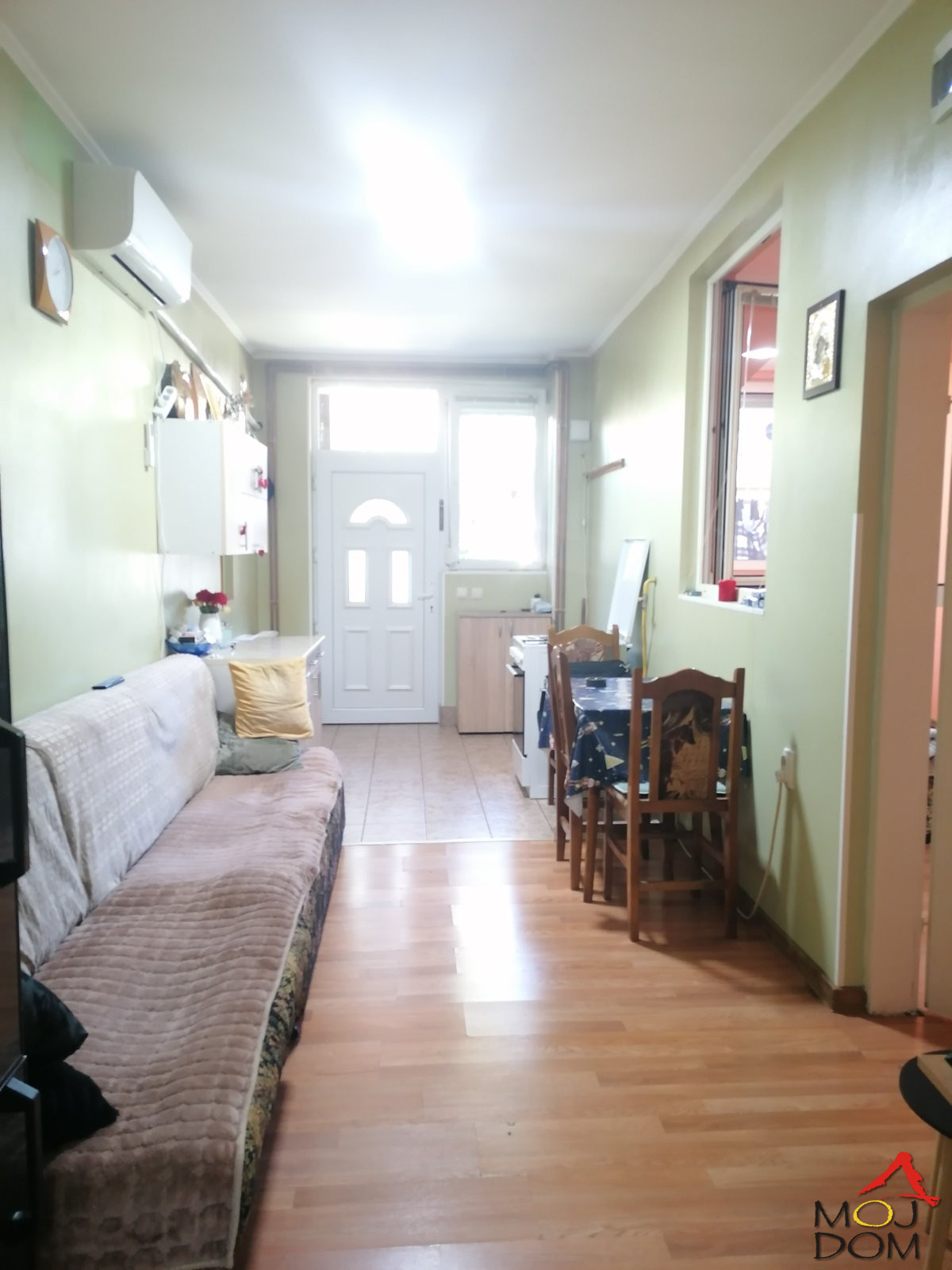 Stan,BEOČIN,BEOČIN,kv: 30, € 43250, ID: 1028939 8