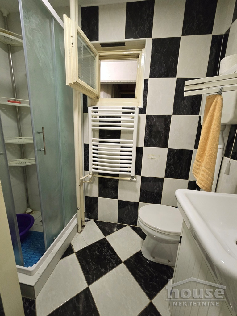 Stan,NOVI SAD,BULEVAR 50m2,123600€ , ID: 1062376 8