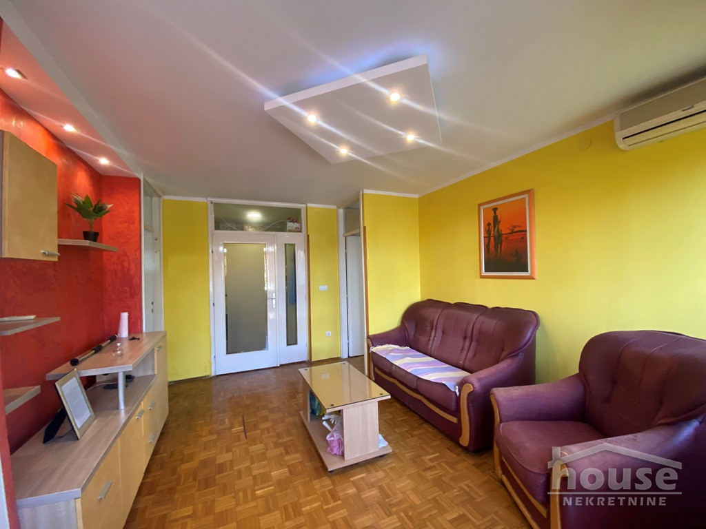 Stan,NOVI SAD,BULEVAR 50m2,123600€ , ID: 1062376 15