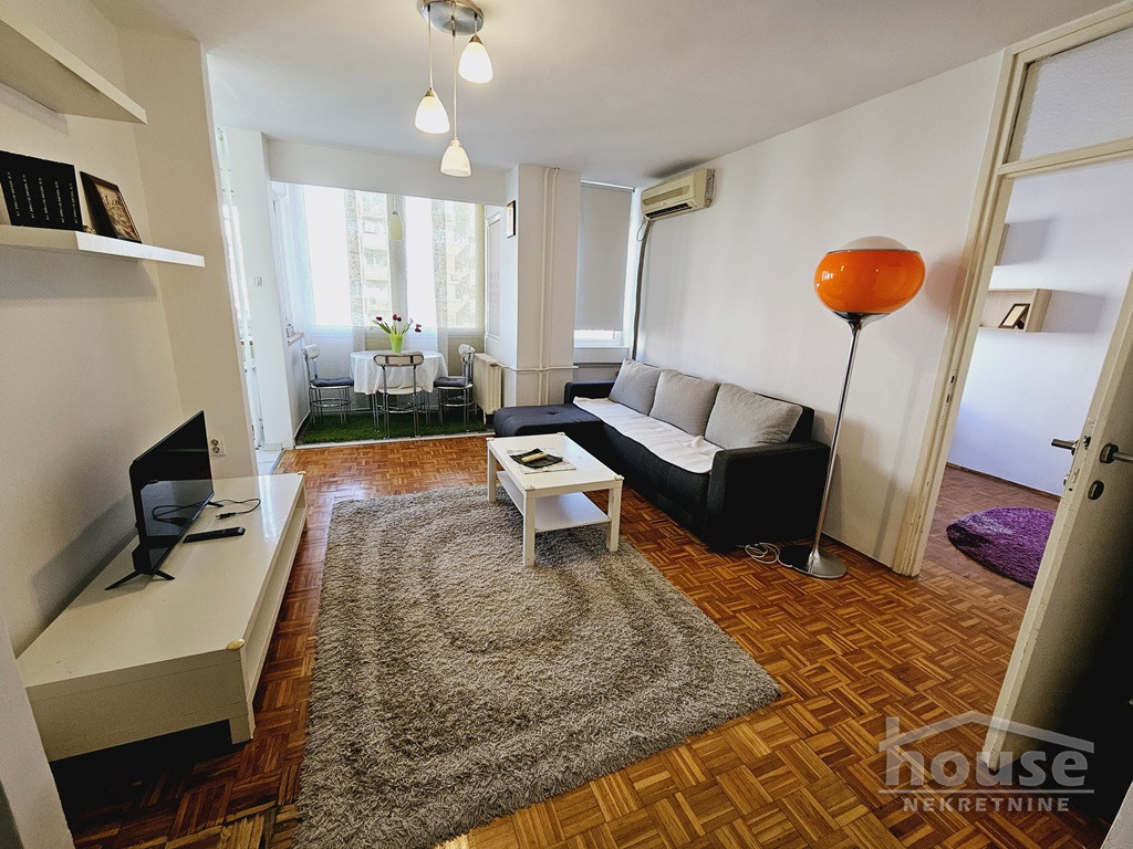 Stan,NOVI SAD,BULEVAR 58m2,142140€ , ID: 1062609 4