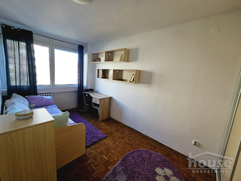 Stan,NOVI SAD,BULEVAR 58m2,142140€ , ID: 1062609 9