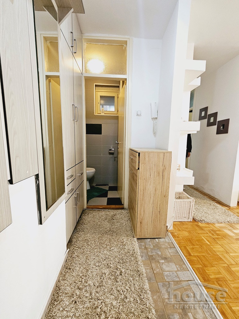 Stan,NOVI SAD,BULEVAR 58m2,142140€ , ID: 1062609 14