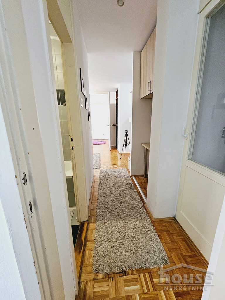 Stan,NOVI SAD,BULEVAR 58m2,142140€ , ID: 1062609 16